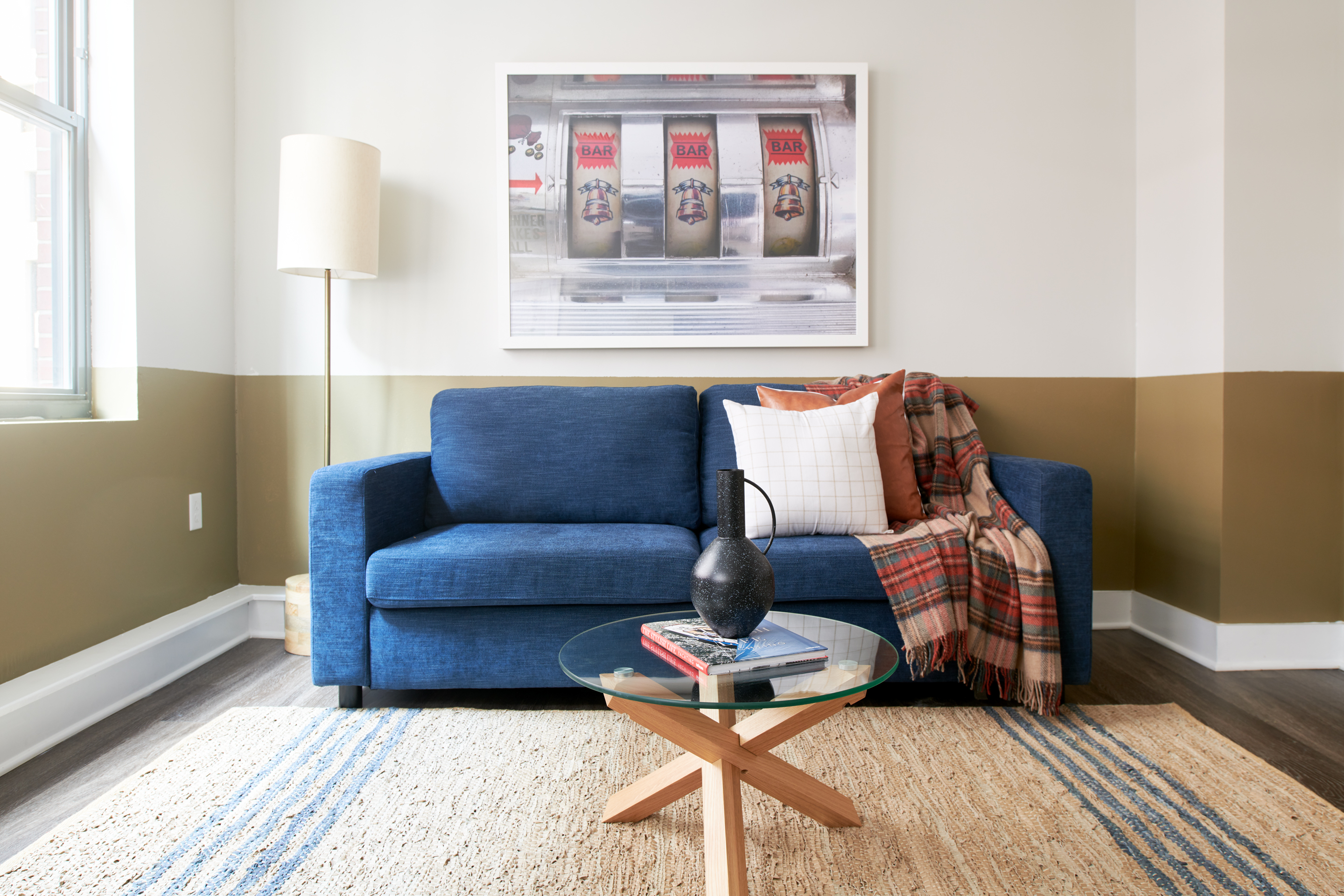 Spacious 1br In Boston FIDI | Close to T!