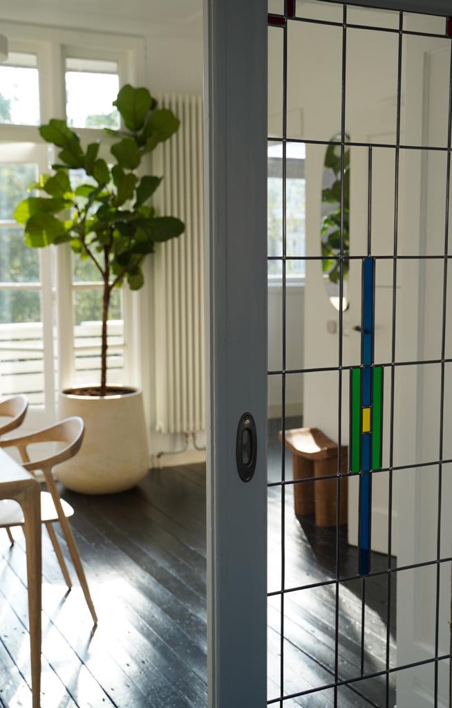 Bergpolder House - with patio — Rotterdam stay
