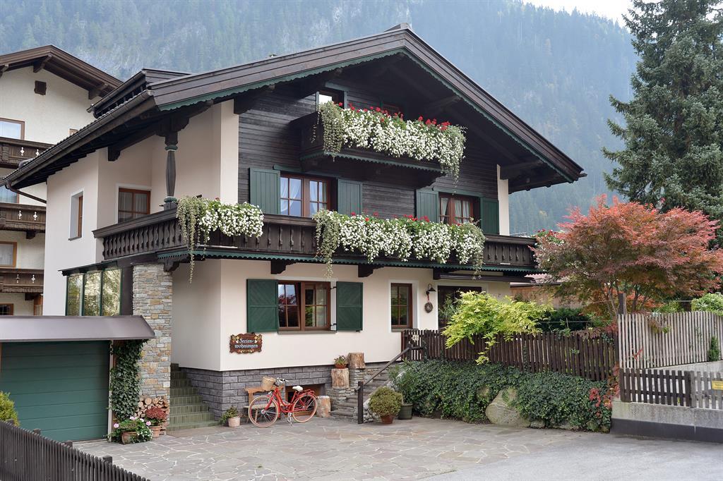 Cosy centrally located
apartments