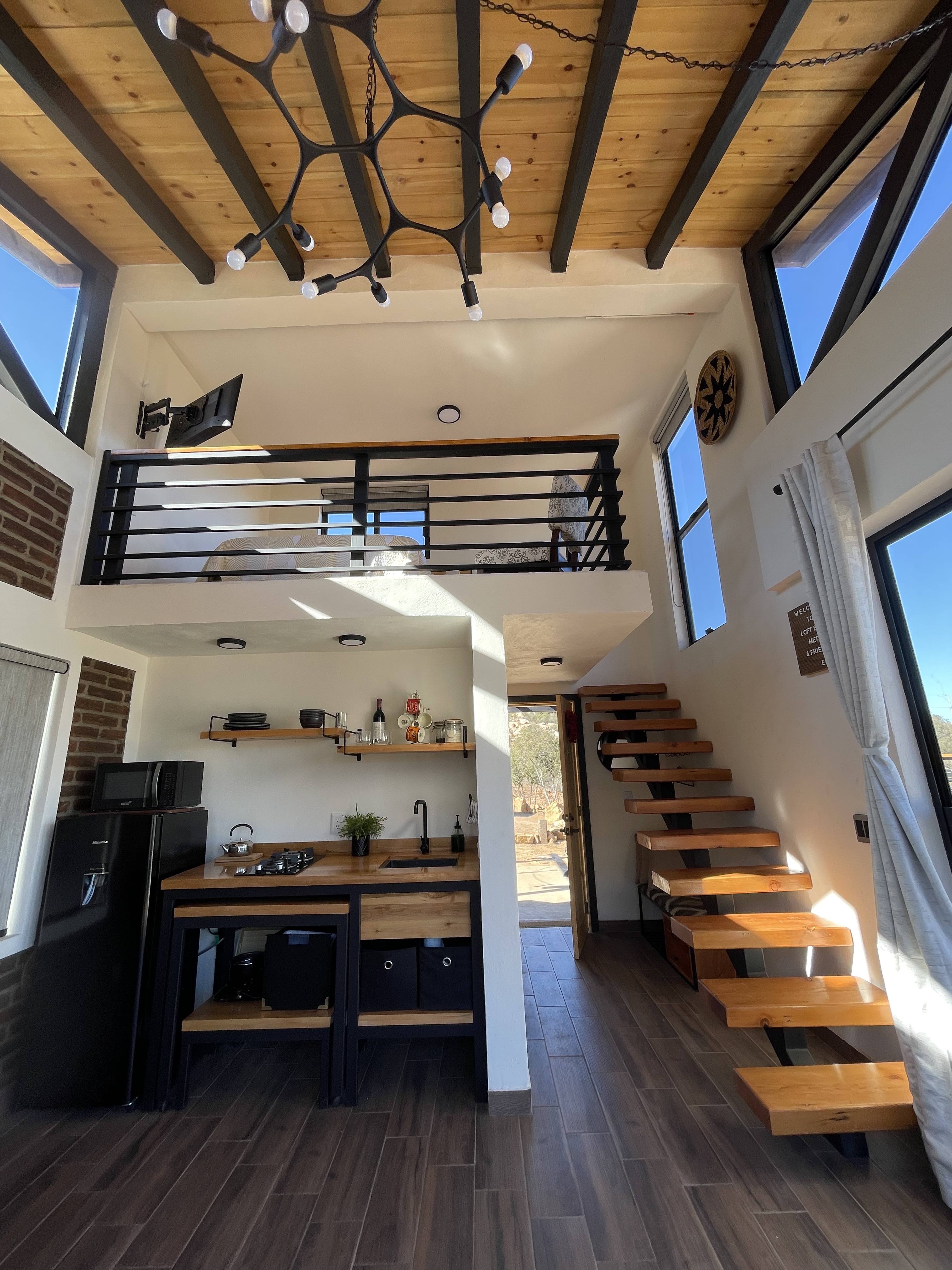 Loft Beca en Rancho Tecate