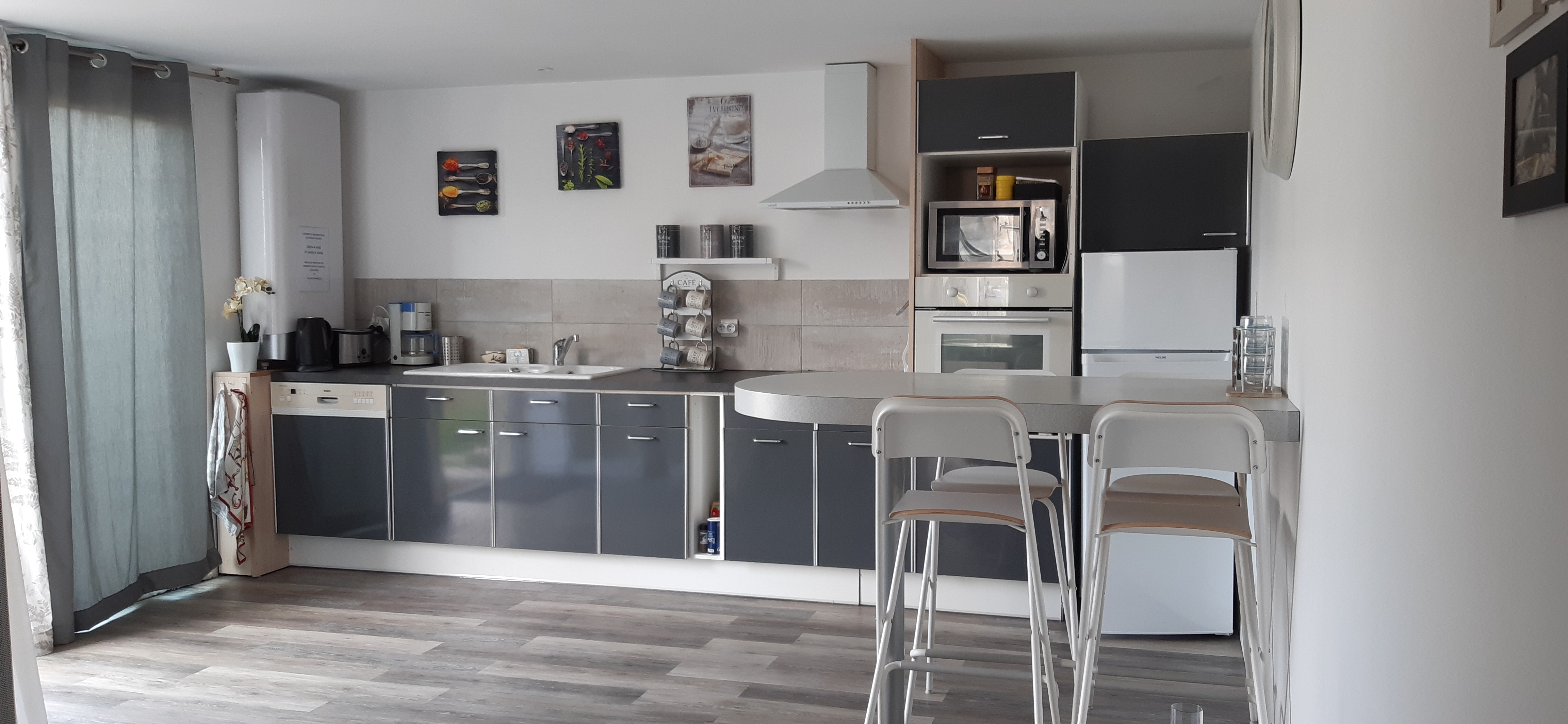 adorable maisonette refurbished on Mérignac