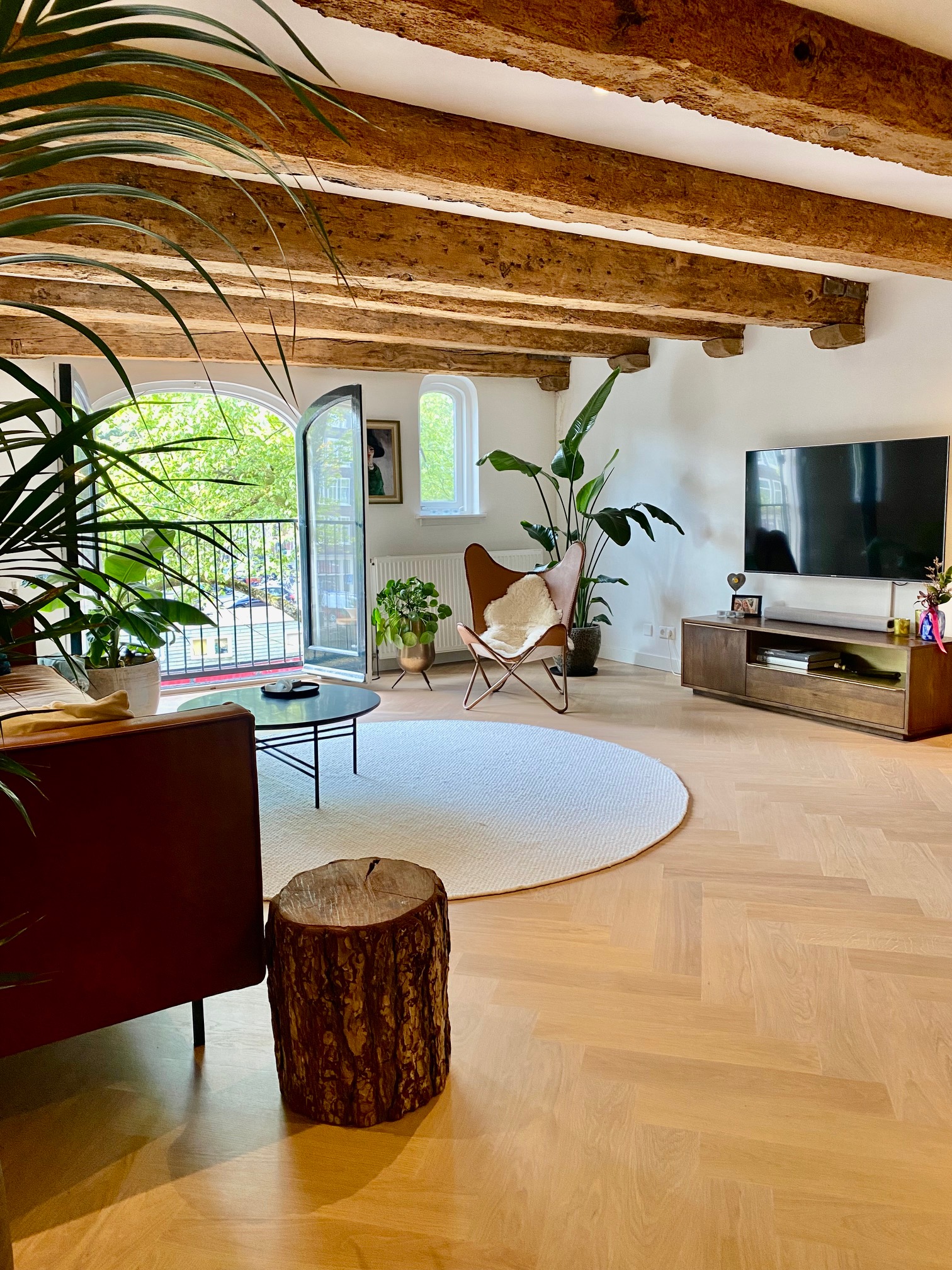 Typical Amsterdam Canal View Apartment - Jordaan — Amsterdam stay
