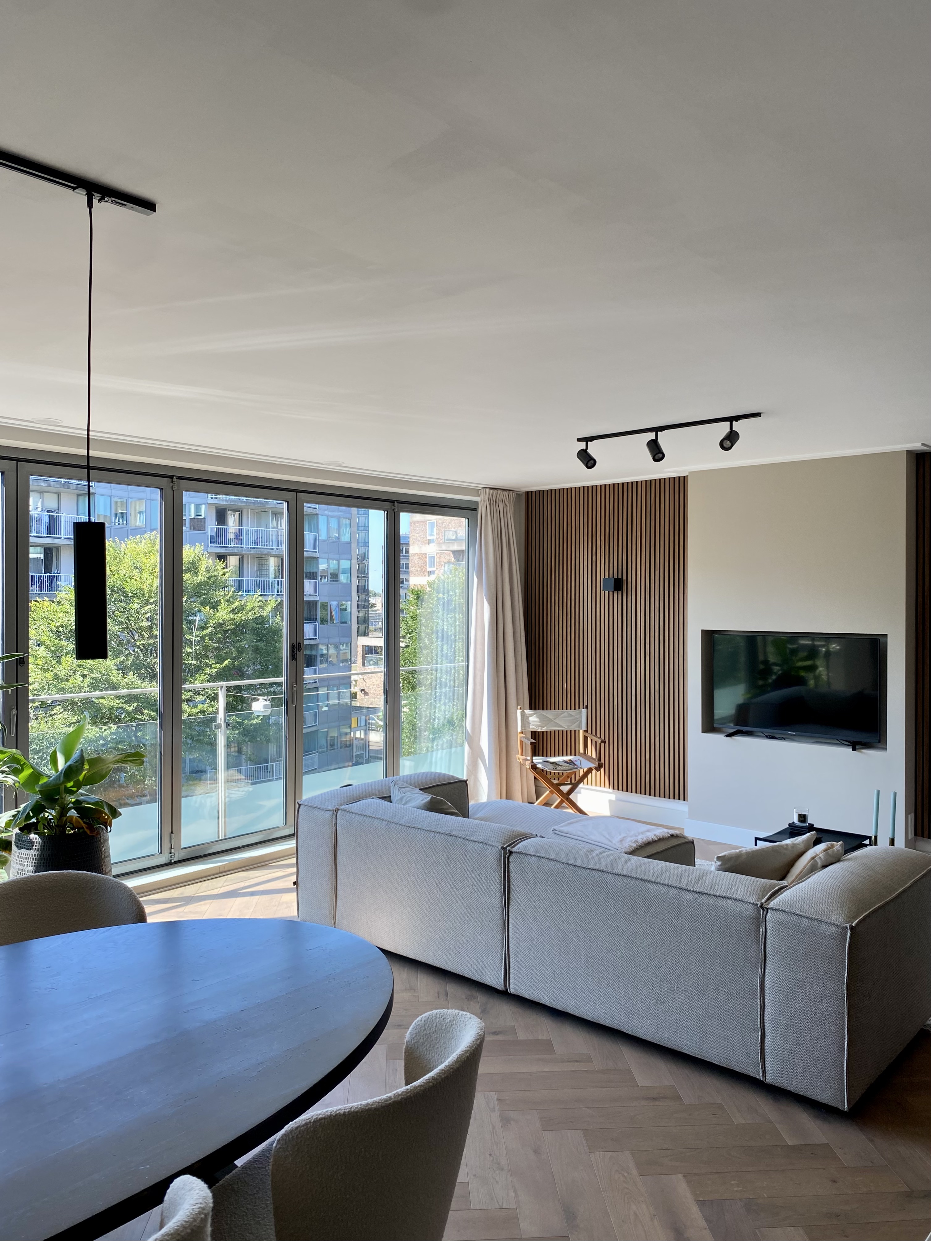 Bright and spacious modern apartment in Amsterdam — Amsterdam stay