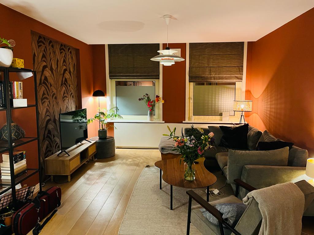 Cosy apartment Rivierenbuurt — Amsterdam stay