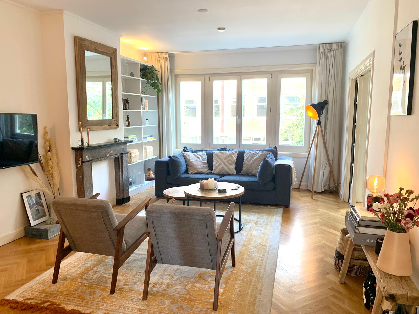 Gezellig appartement - 5 min van de RAI en de Pijp โ Amsterdam stay