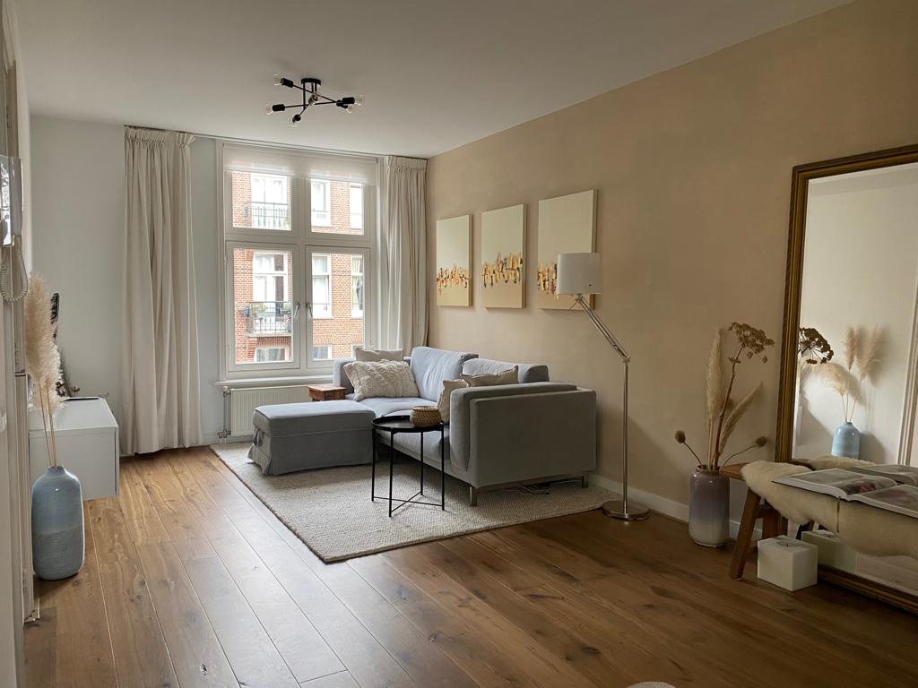Appartement in Amsterdam West โ Amsterdam stay