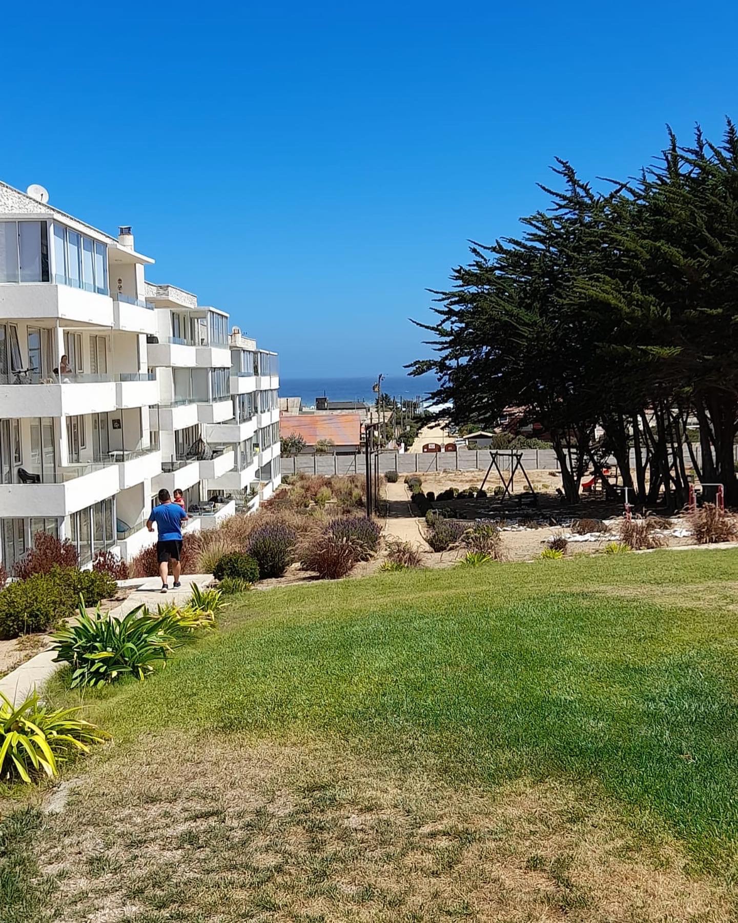 Condominium Miramar, 5 people, 1st floor.
