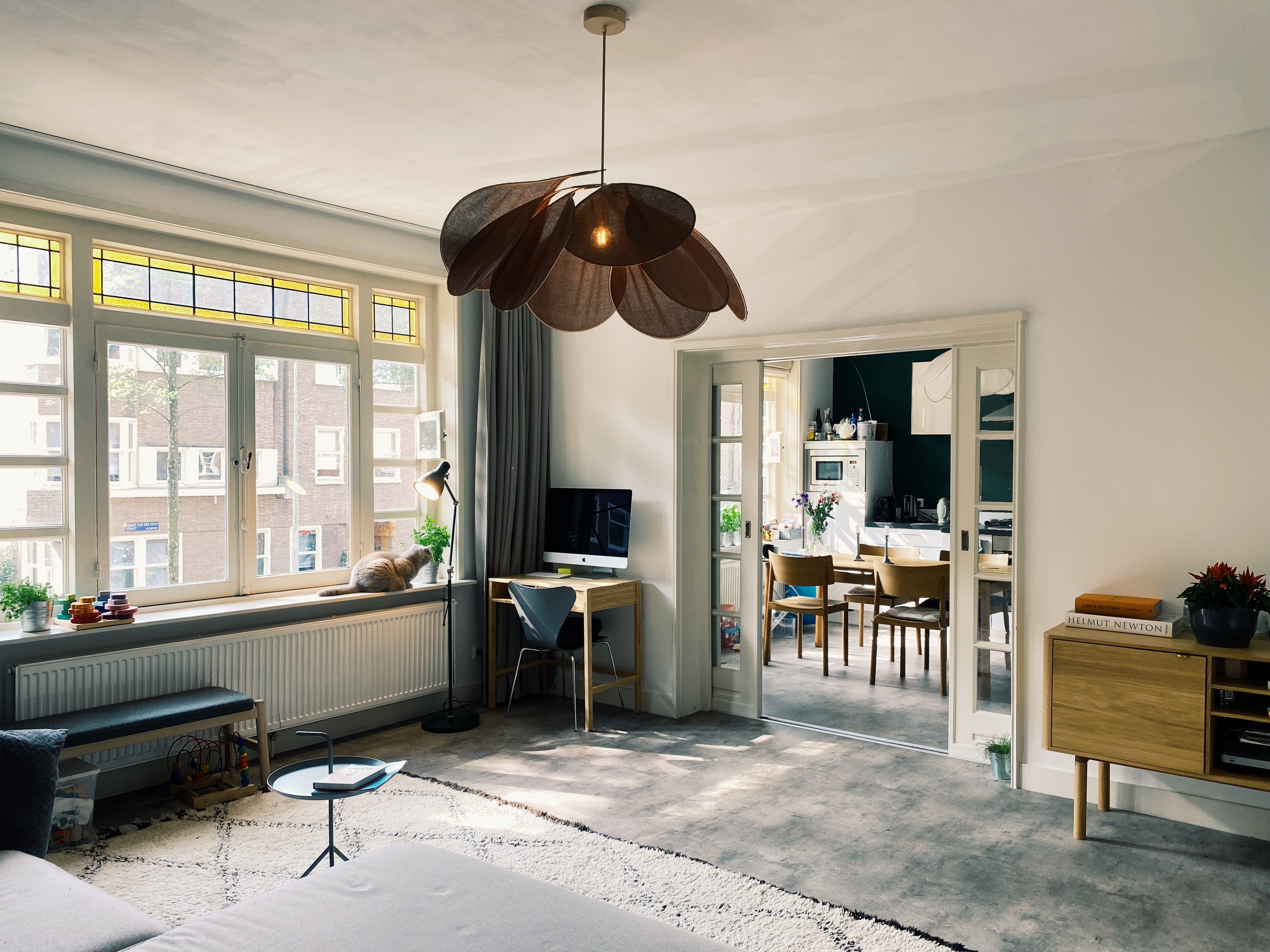 Lovely & spacious apartment in charming area — Amsterdam stay