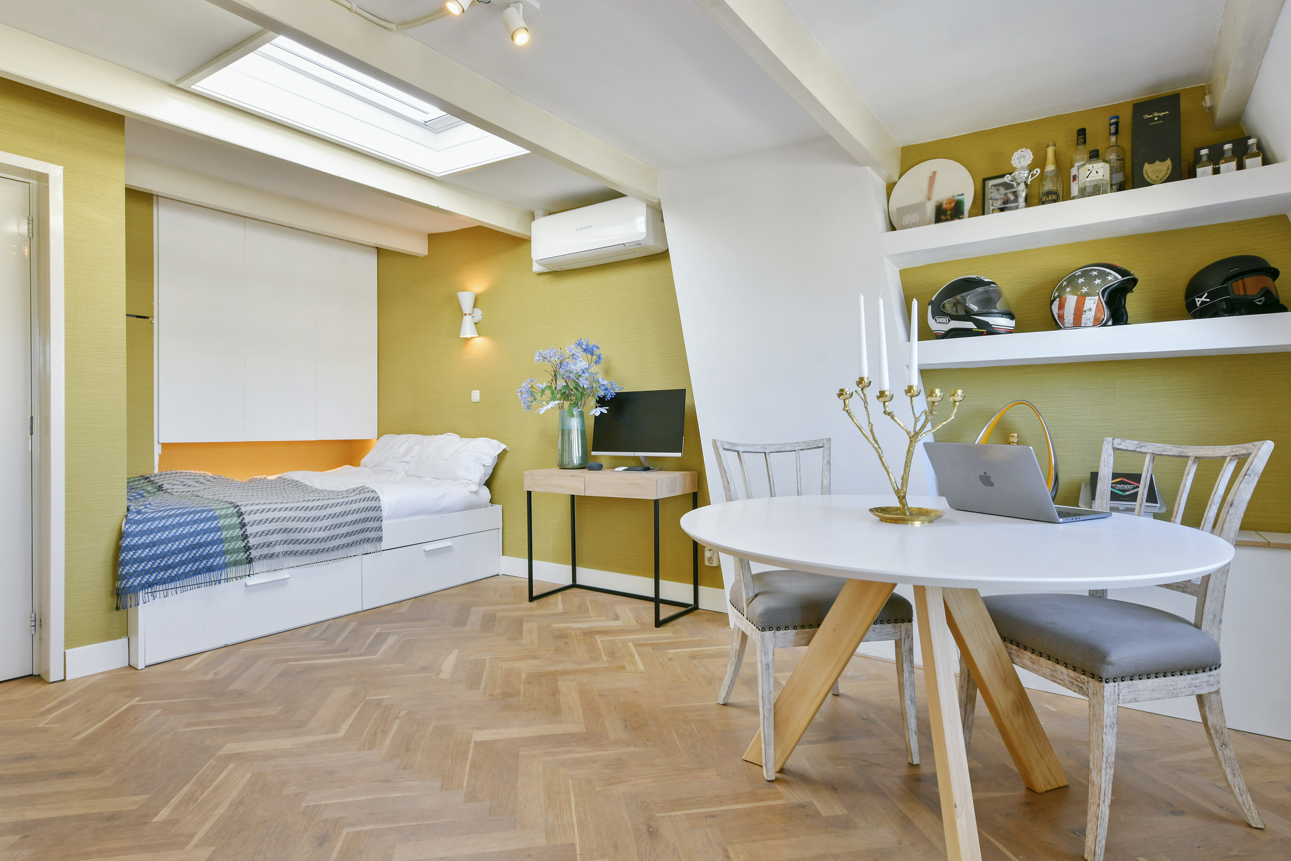 Private apartment in Amsterdam - de Pijp — Amsterdam stay