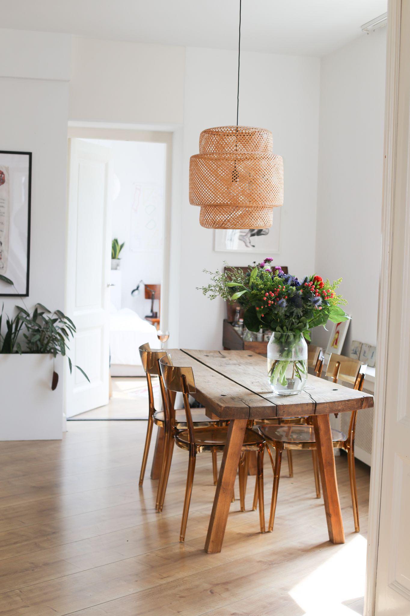 Charming 2-bedroom apartment & 20 sqm terrace — Amsterdam stay