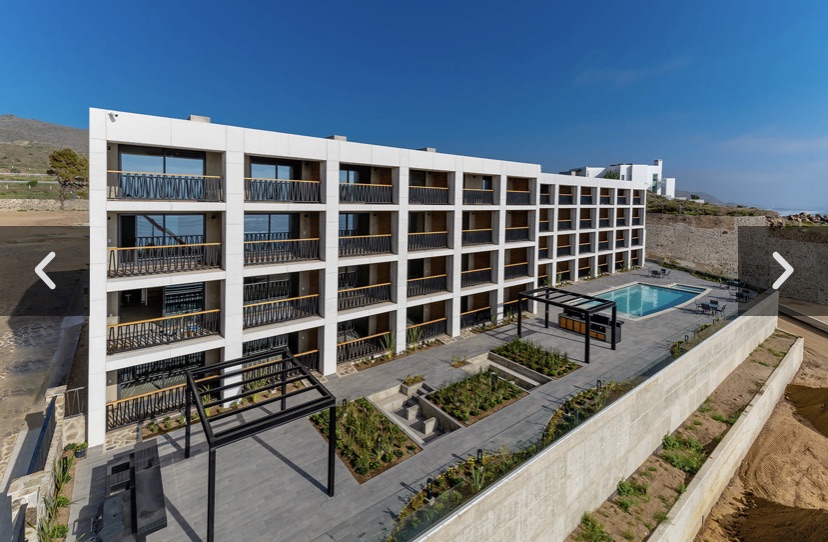Nuevo Piramide Plaza Del Mar Condominio vista mar