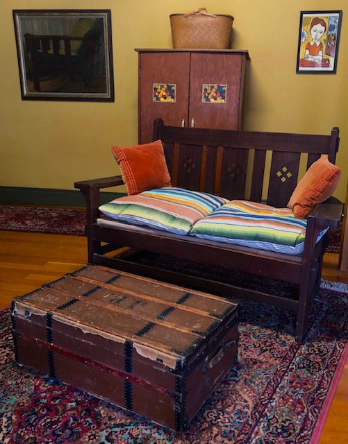 Private Cabin by Lake Merritt Cabins for Rent in Oakland, California