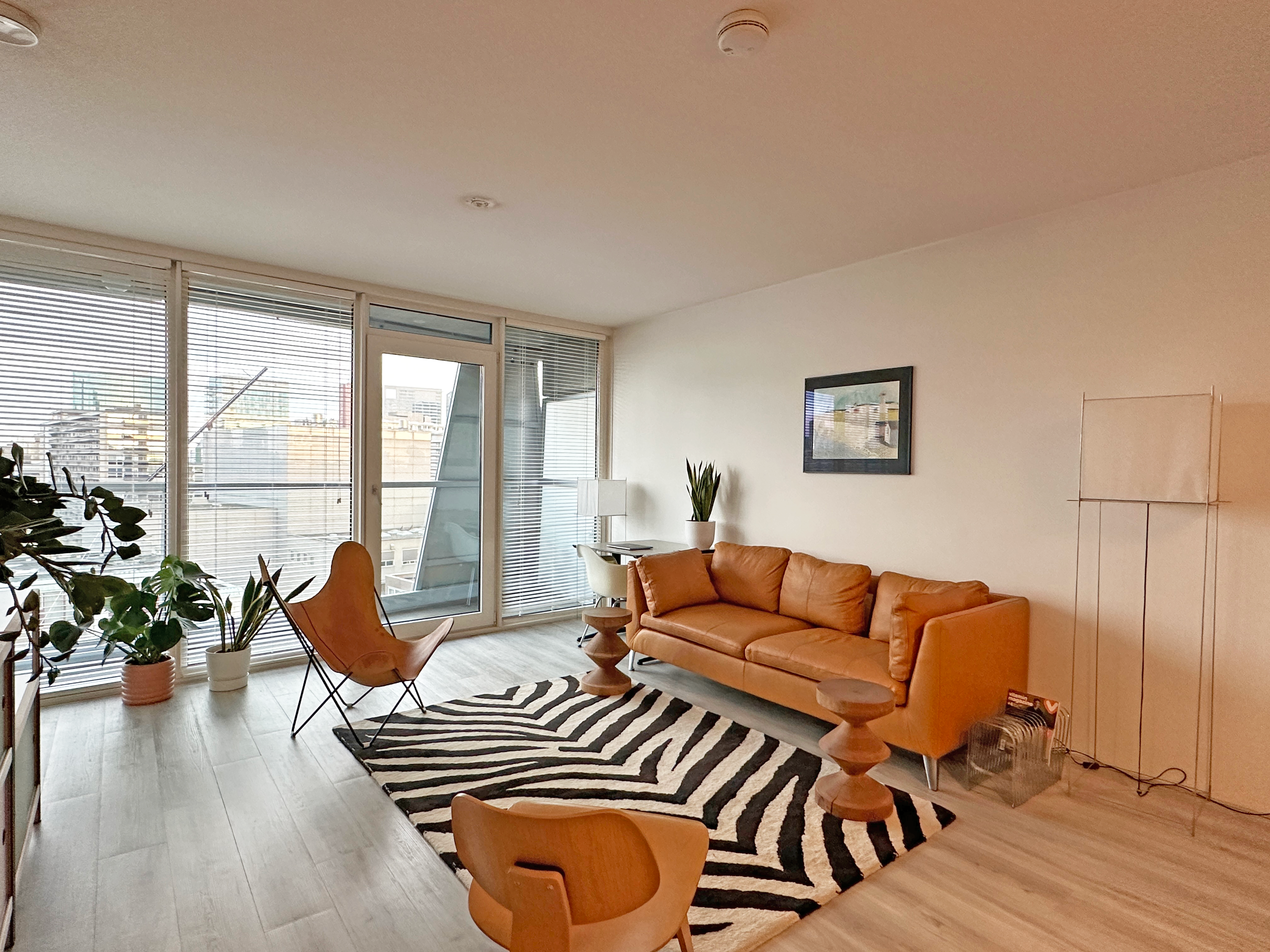 Modern apartment in city center โ Rotterdam stay