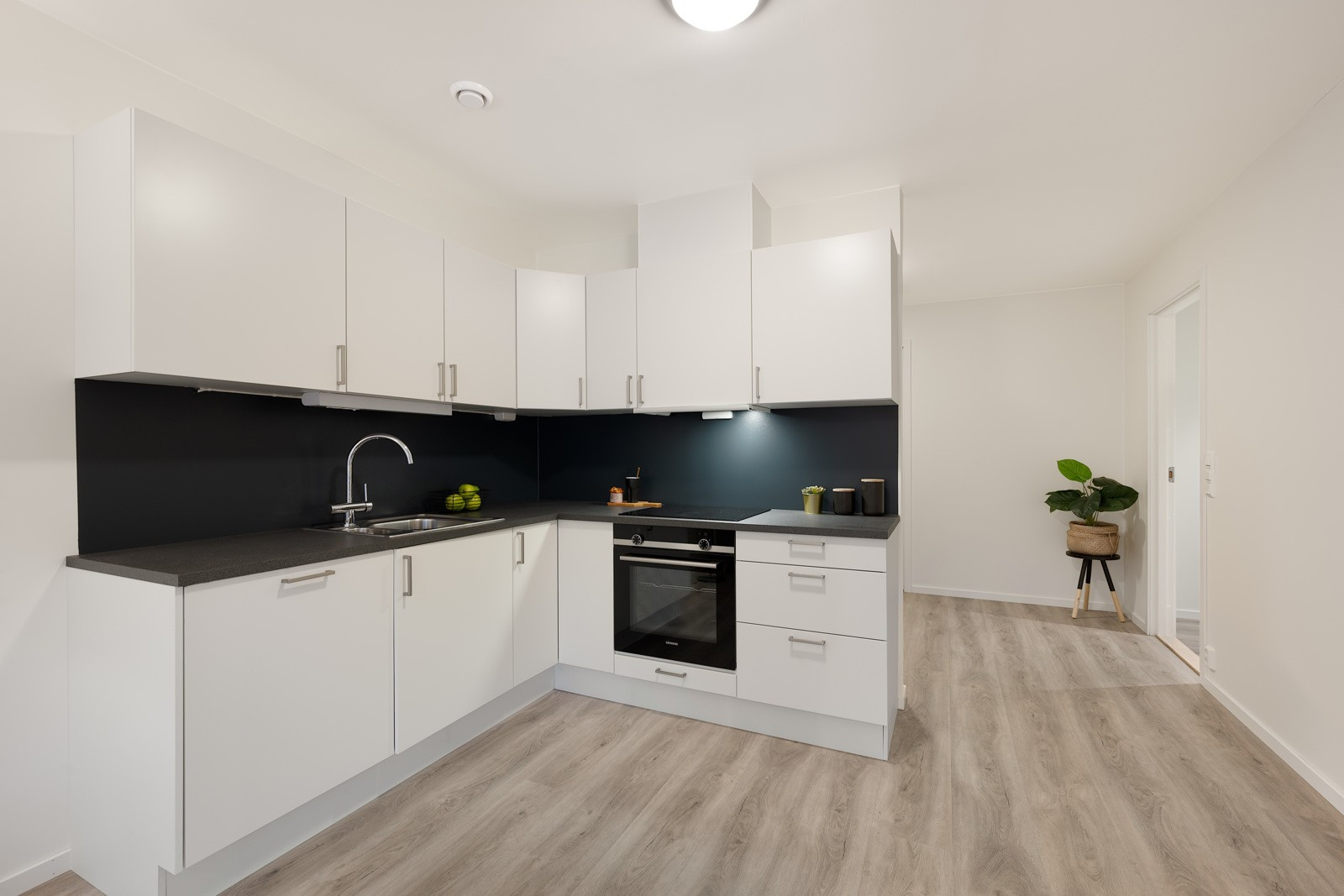 Apartment Frogner Lillestrøm - Modern