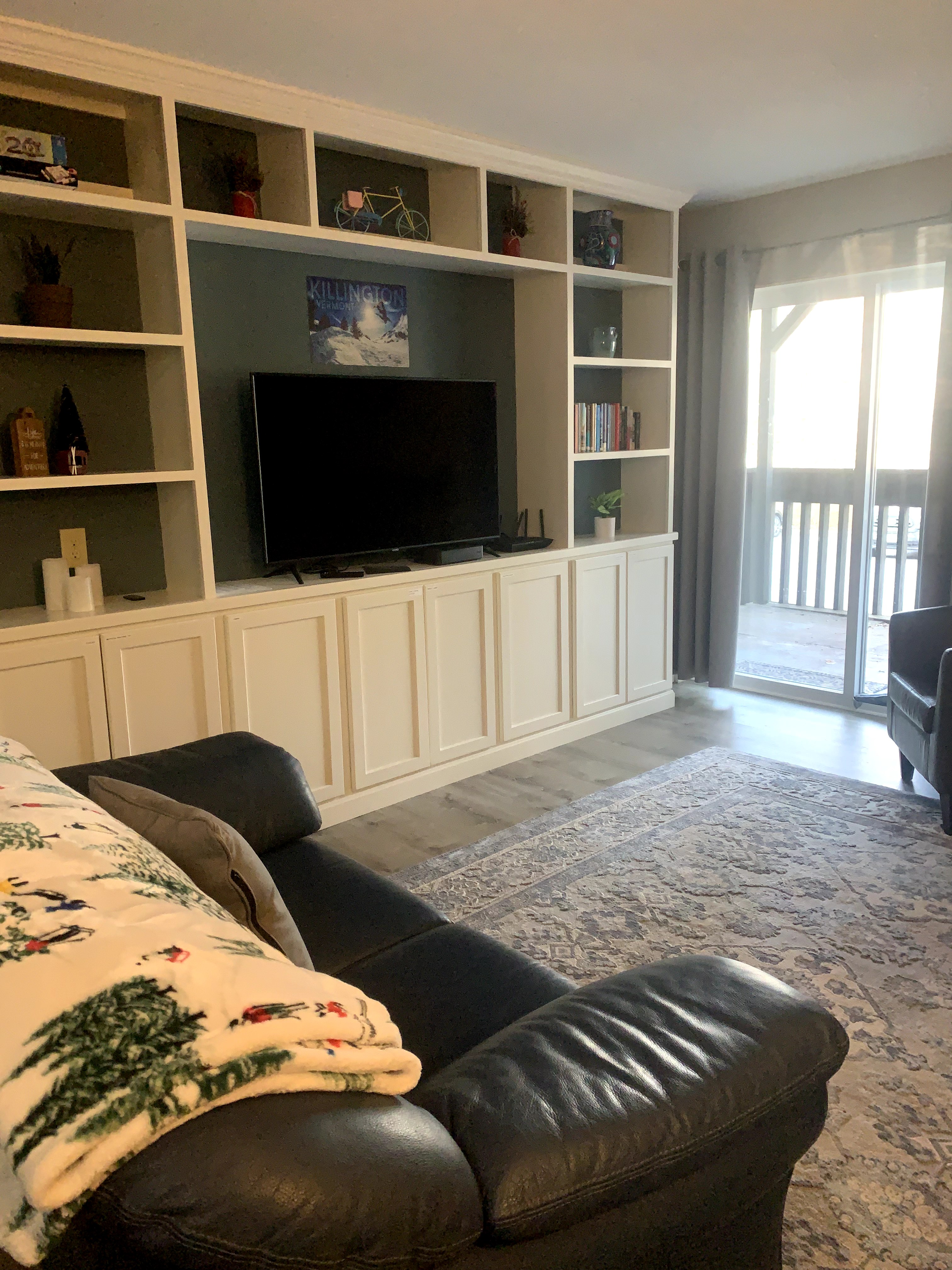 Cozy two bedroom  Killington/Pico condo