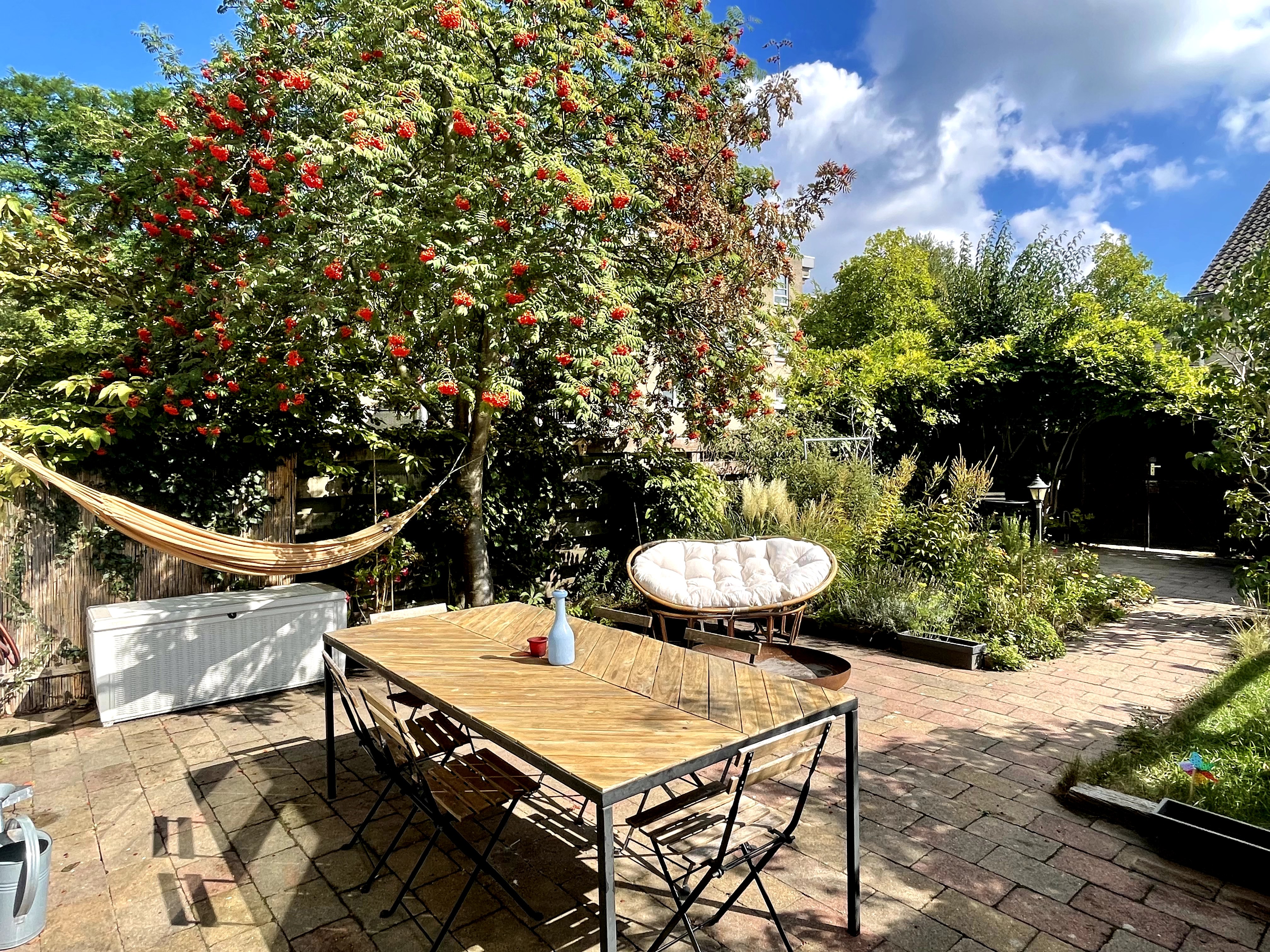 Ruim huis in Amsterdam Noord — Amsterdam stay