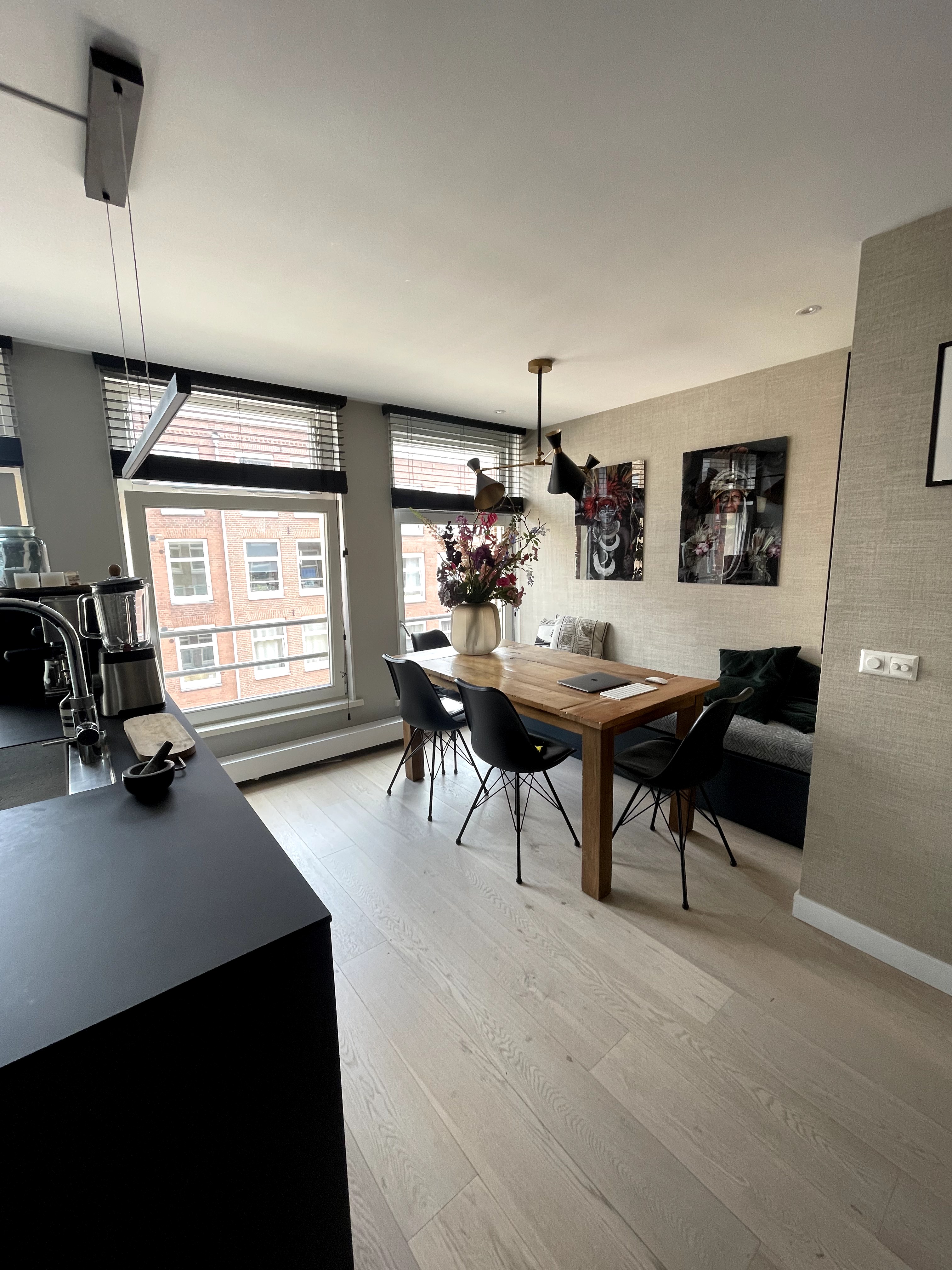Stylish new apartment close to Vondelpark & Center — Amsterdam stay