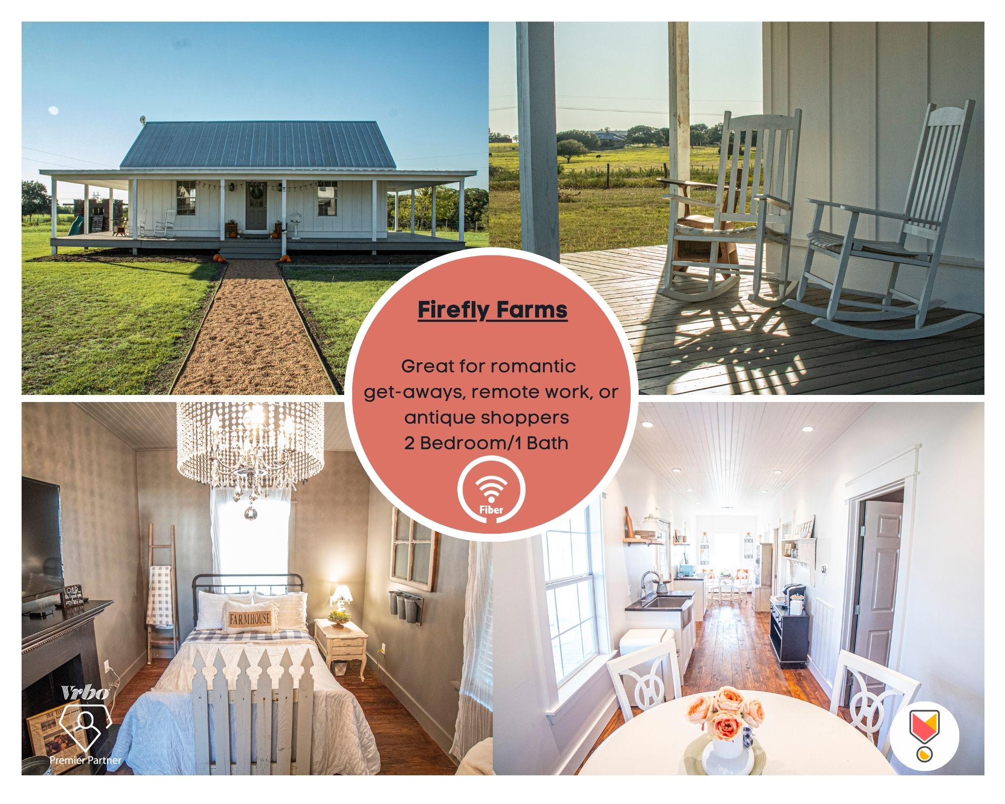 Firefly Farms - Country Guest Cottage
