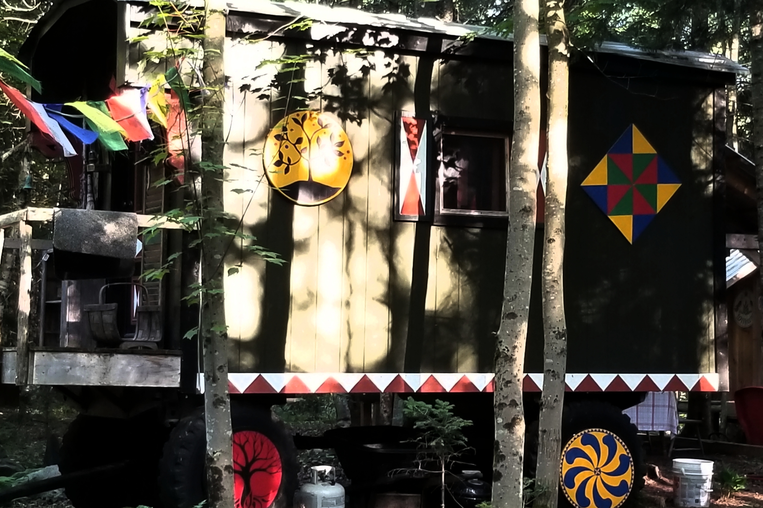 Northwoods Gypsy Wagon Atntn Hosts In New Location Tiny Houses For Rent In Craftsbury Vermont United States Northwoods Gypsy Wagon Atntn Hosts In New Location Tiny Houses For Rent In Craftsbury Vermont United States