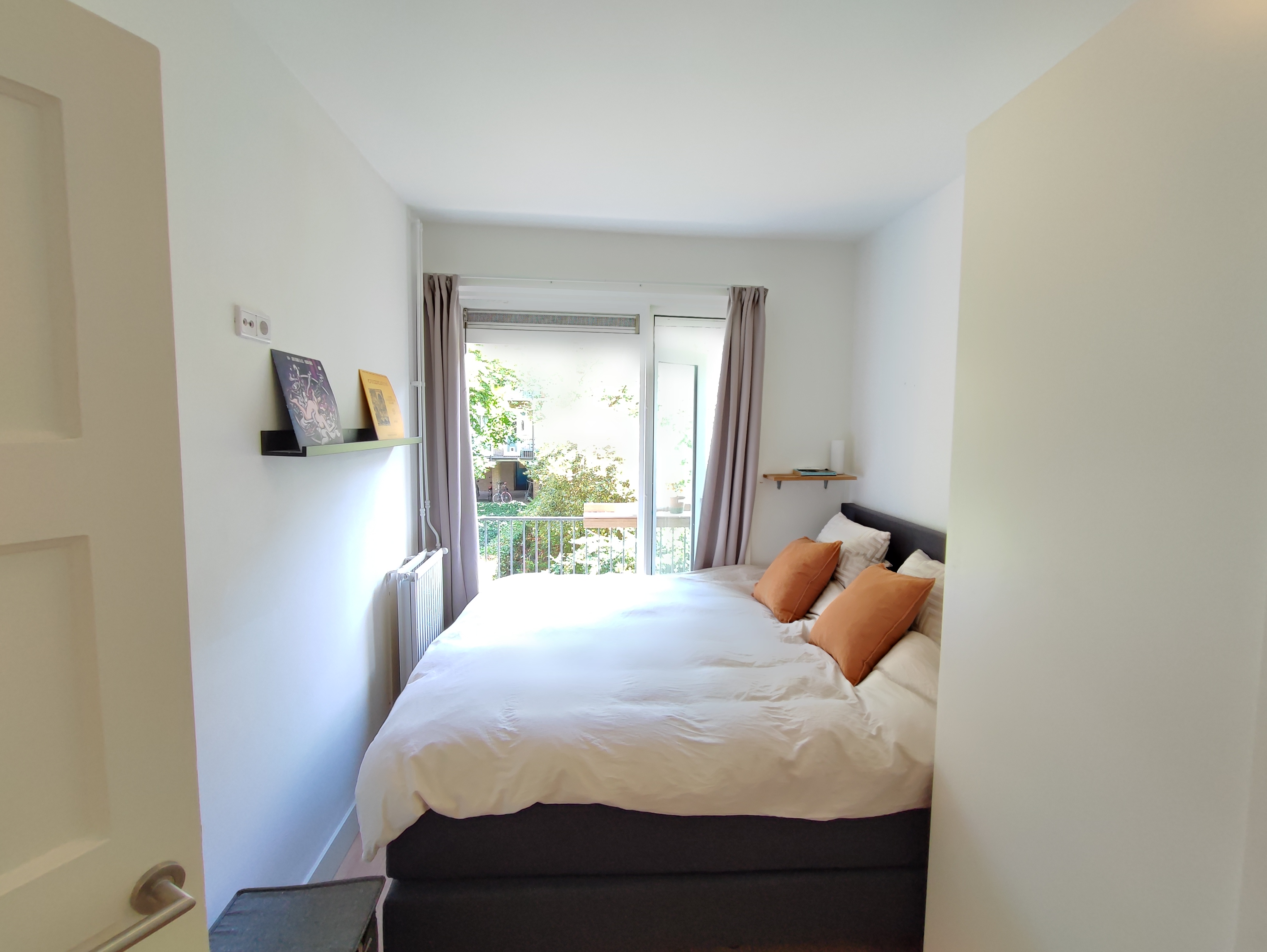 Comfortabel app. dicht bij Westerpark en Jordaan — Amsterdam stay