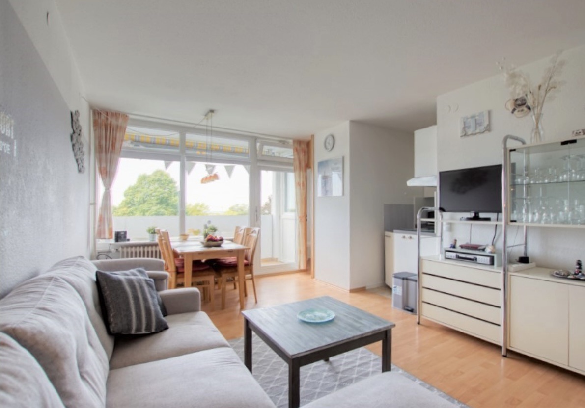 Vacation in beautiful Heiligenhafen 300m to the sea