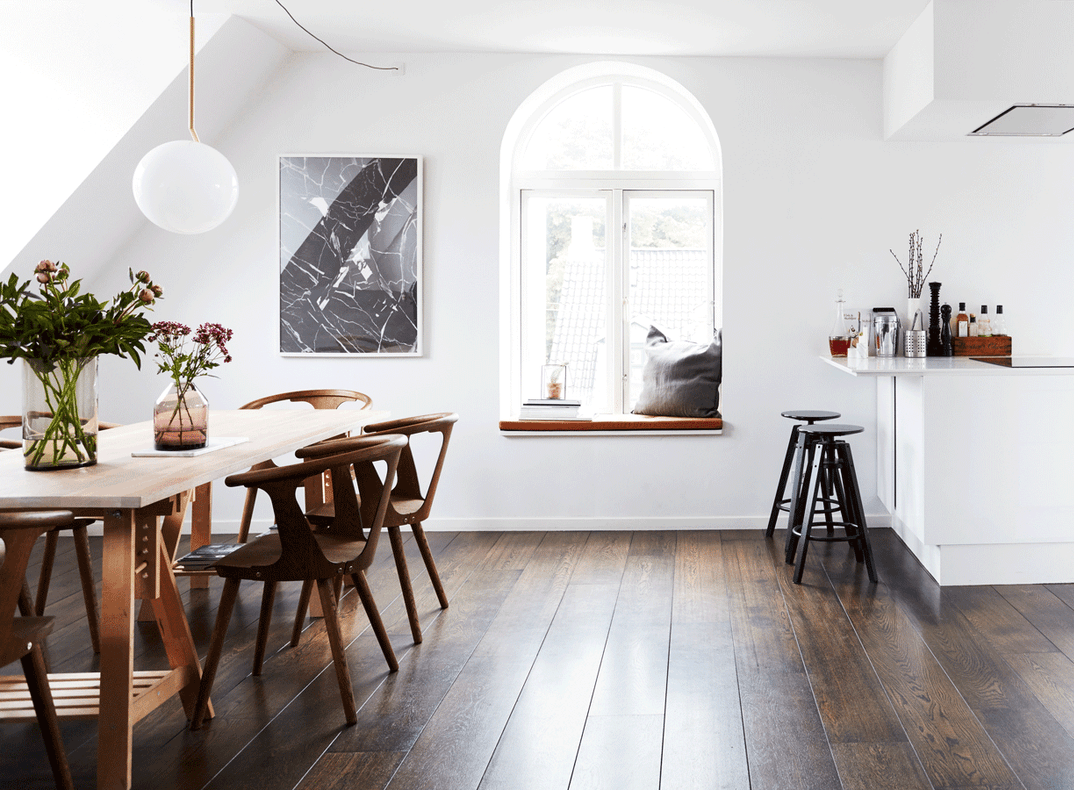 Autumn in CPH - Beautiful penthouse with roof top in Frederiksberg, Copenhagen