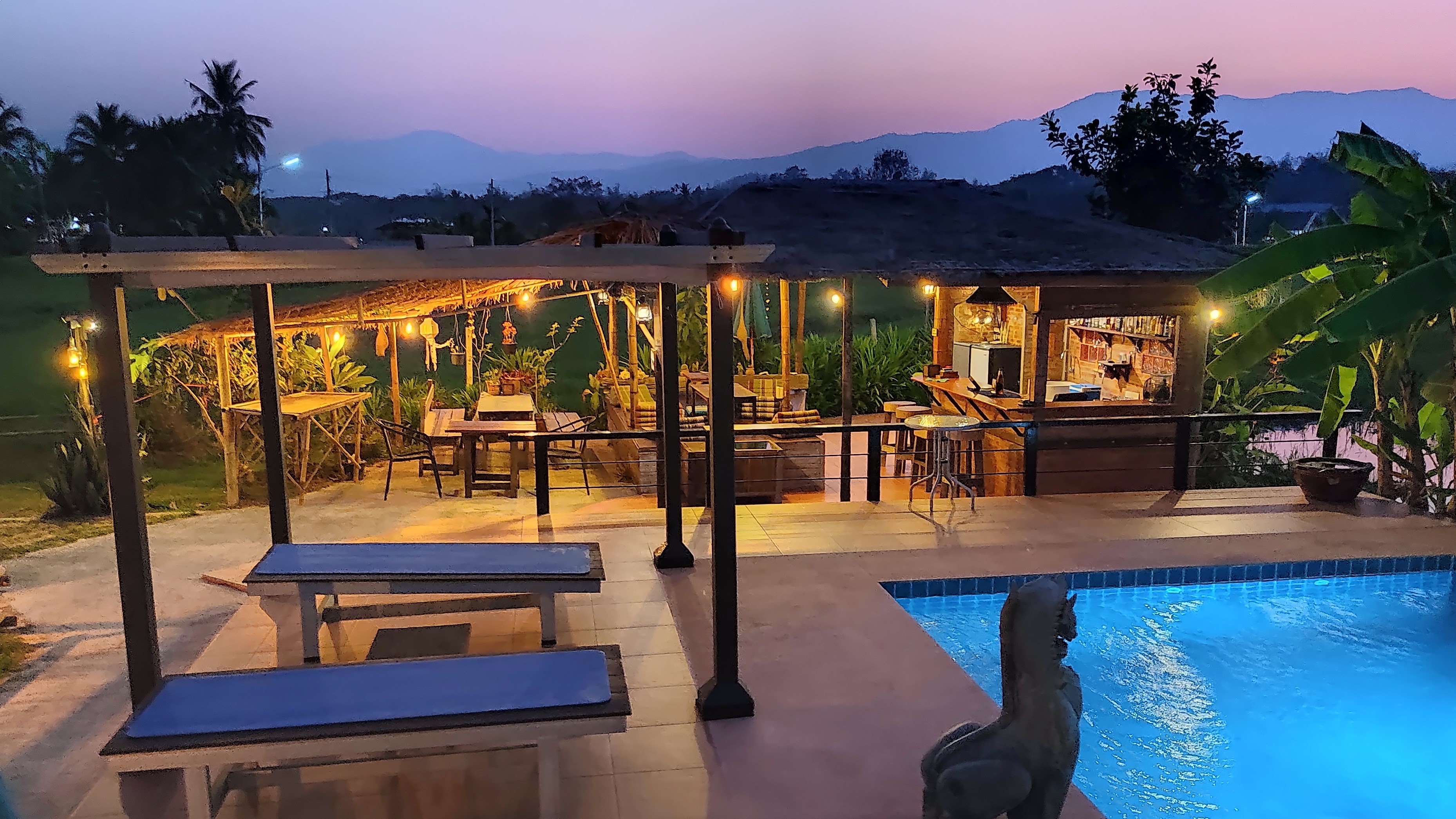 Country Retreat, Chiang Mai