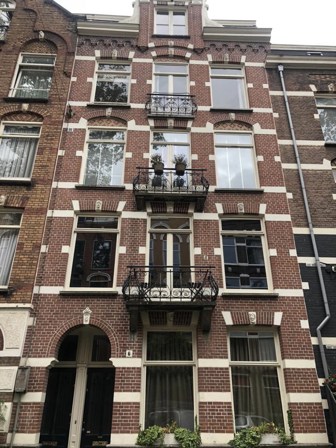 Two bedroom apartment in the centre of Amsterdam โ Amsterdam stay