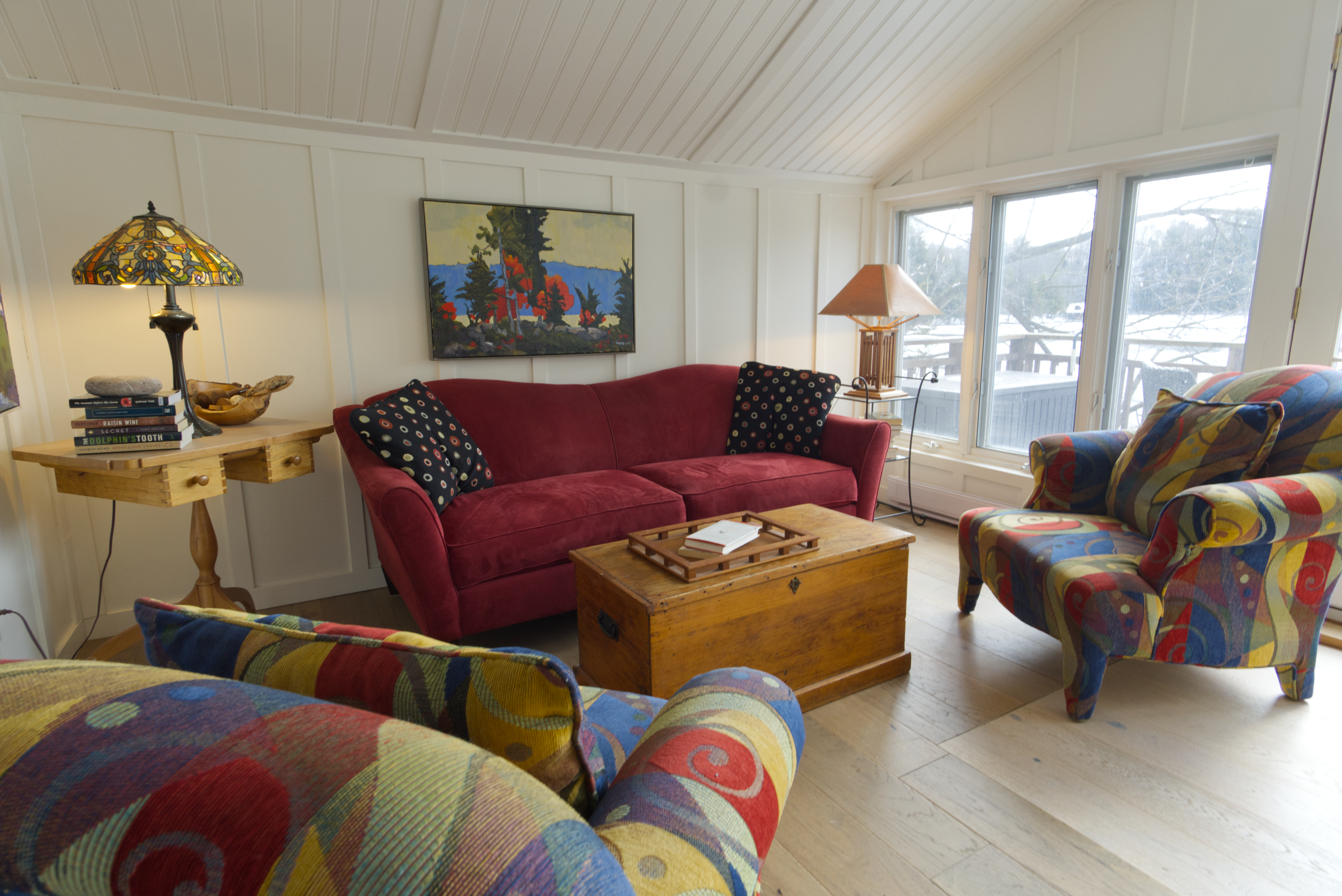 Caledon Suite - Mirror Lake (Famous Lake Muskoka)