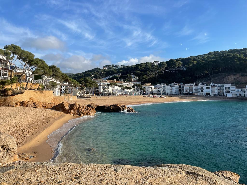 Charming Tamariu penthouse!