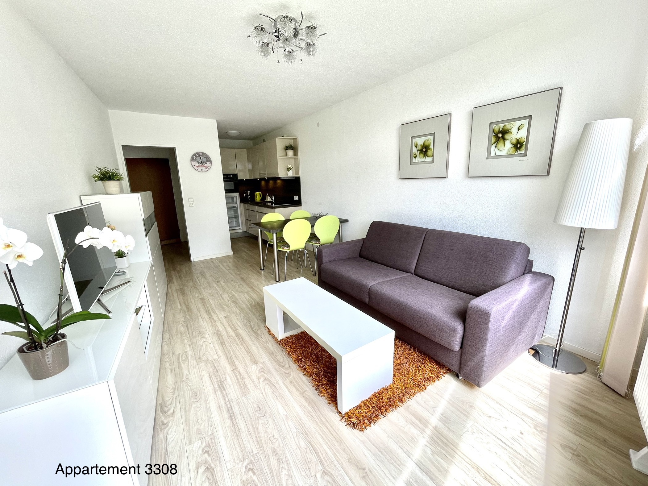 ApartmentHoliday 3308 in Schluchsee with pool