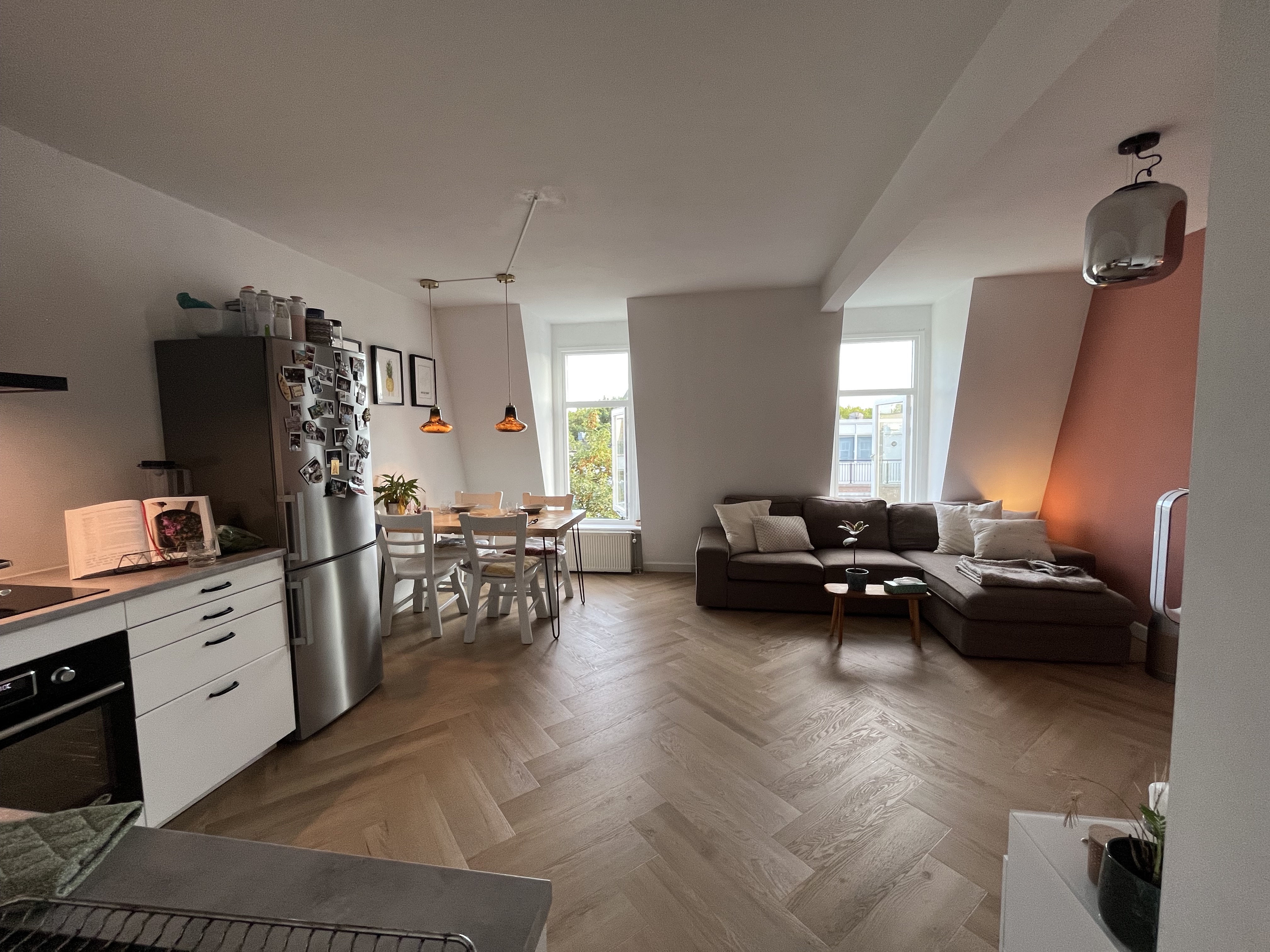 Mooi appartement in Amsterdam Oost — Amsterdam stay