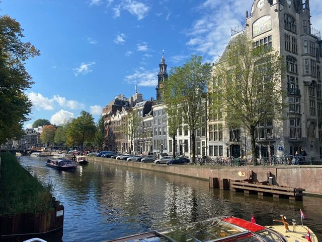 NEW: private room Canal Amsterdam Centre/Jordaan โ Amsterdam stay