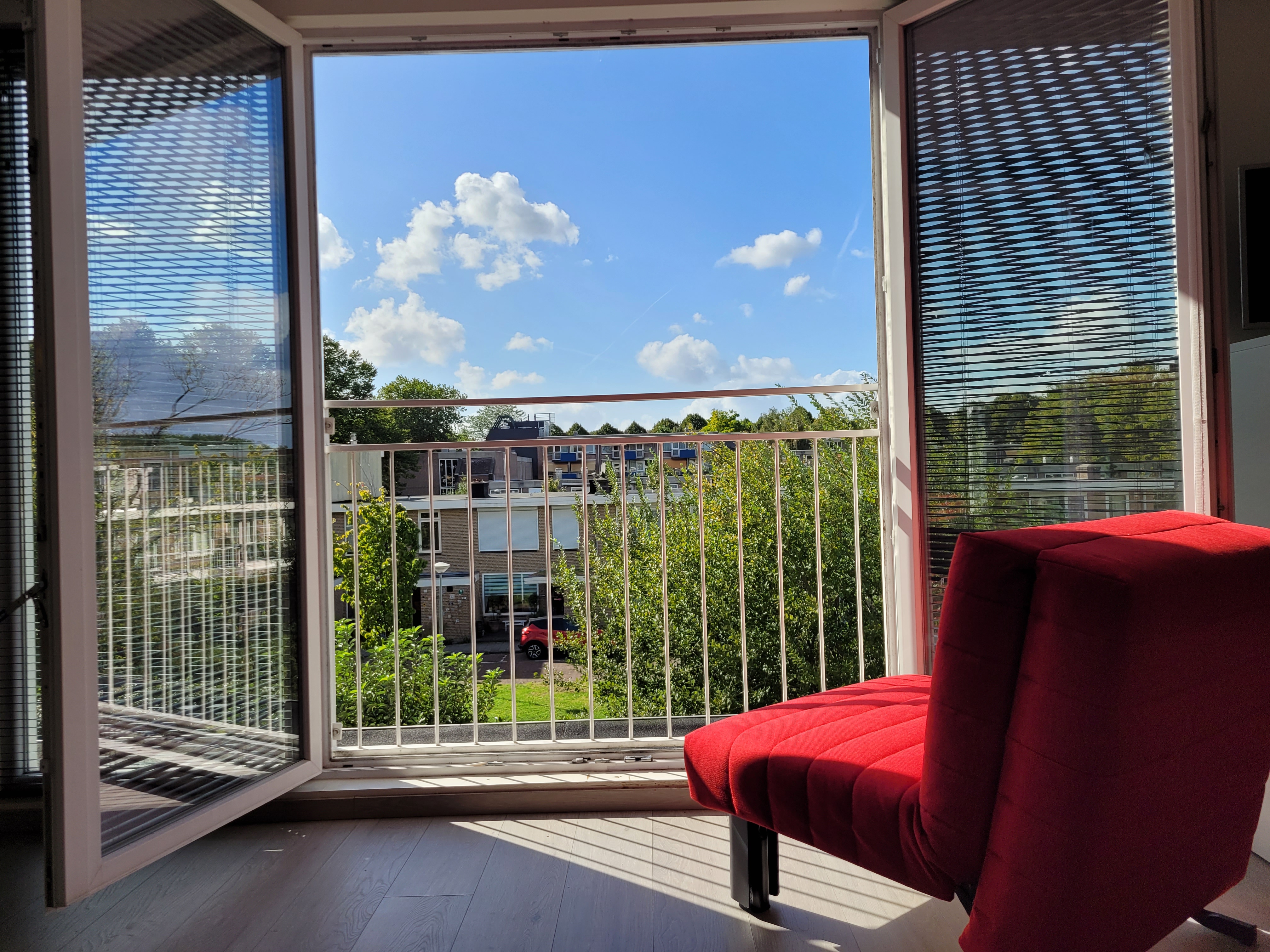 Private room with cooking facilities β Amsterdam stay