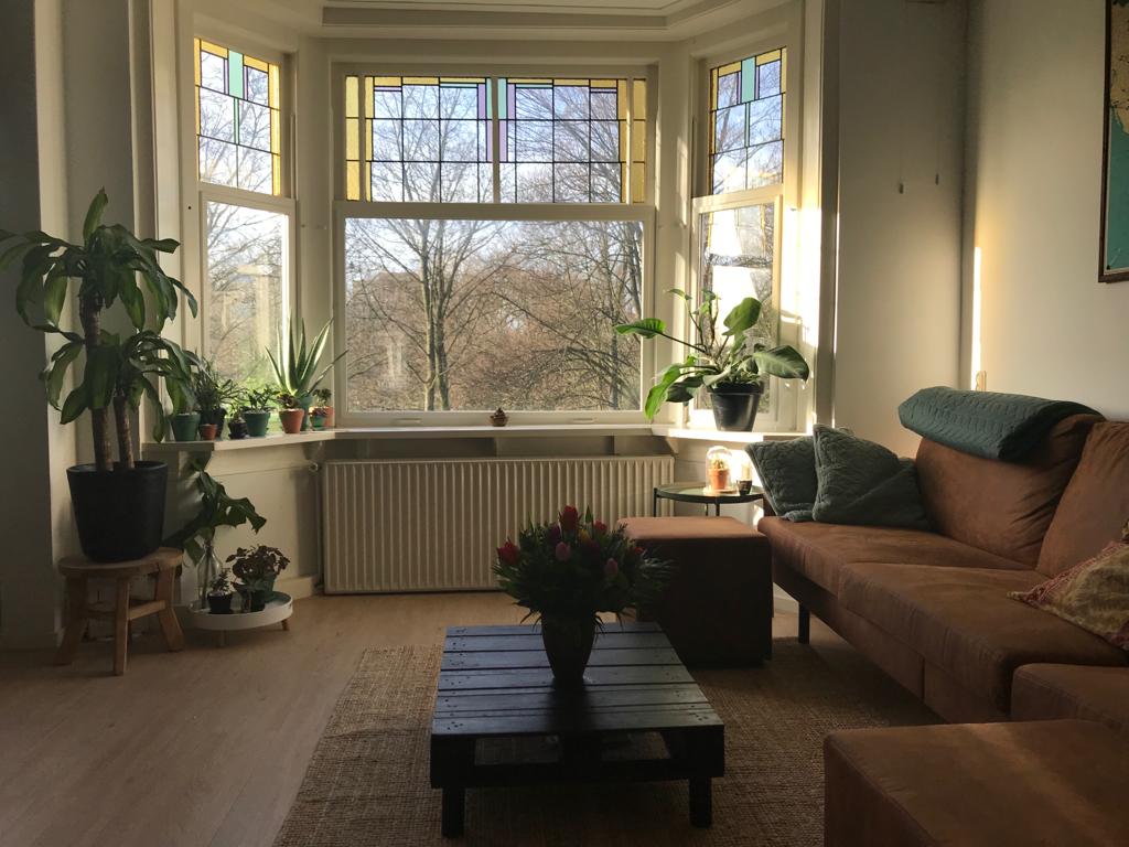 Lovely zen 2-bedroom apartment in Amsterdam-west! โ Amsterdam stay