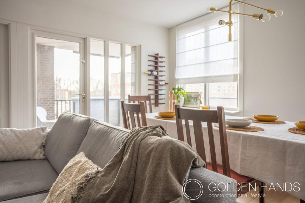 Lovely new apartment 15 min from Amsterdam Center โ Amsterdam stay