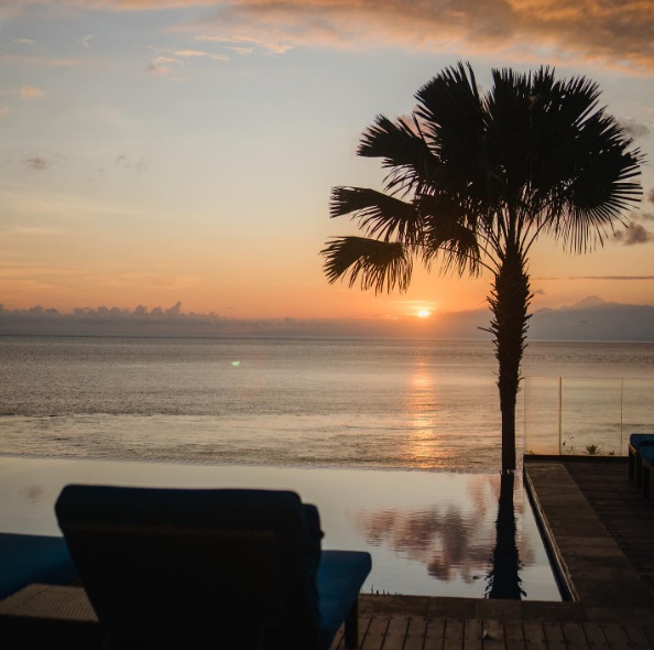 Luxury Ocean View Bungalow in Nusa Penida