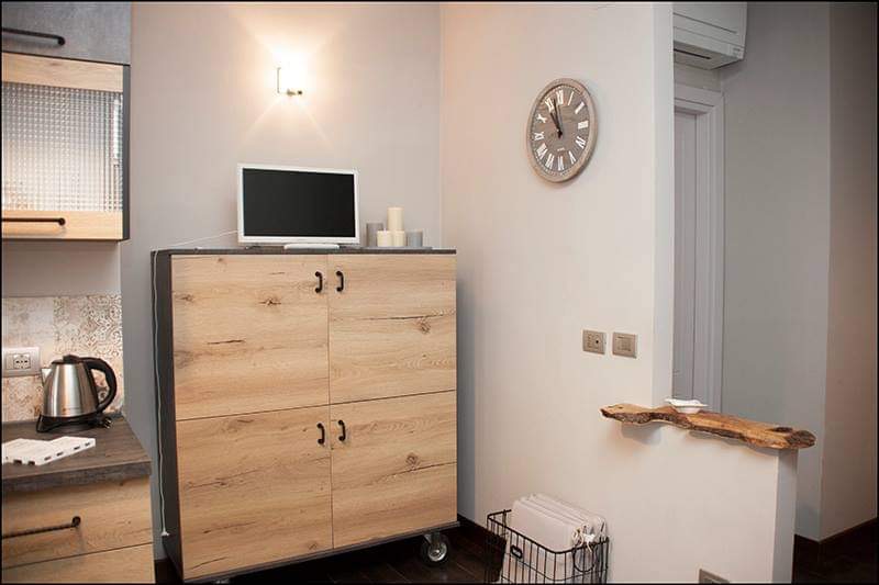 Two-room apartment within walking distance of the sea