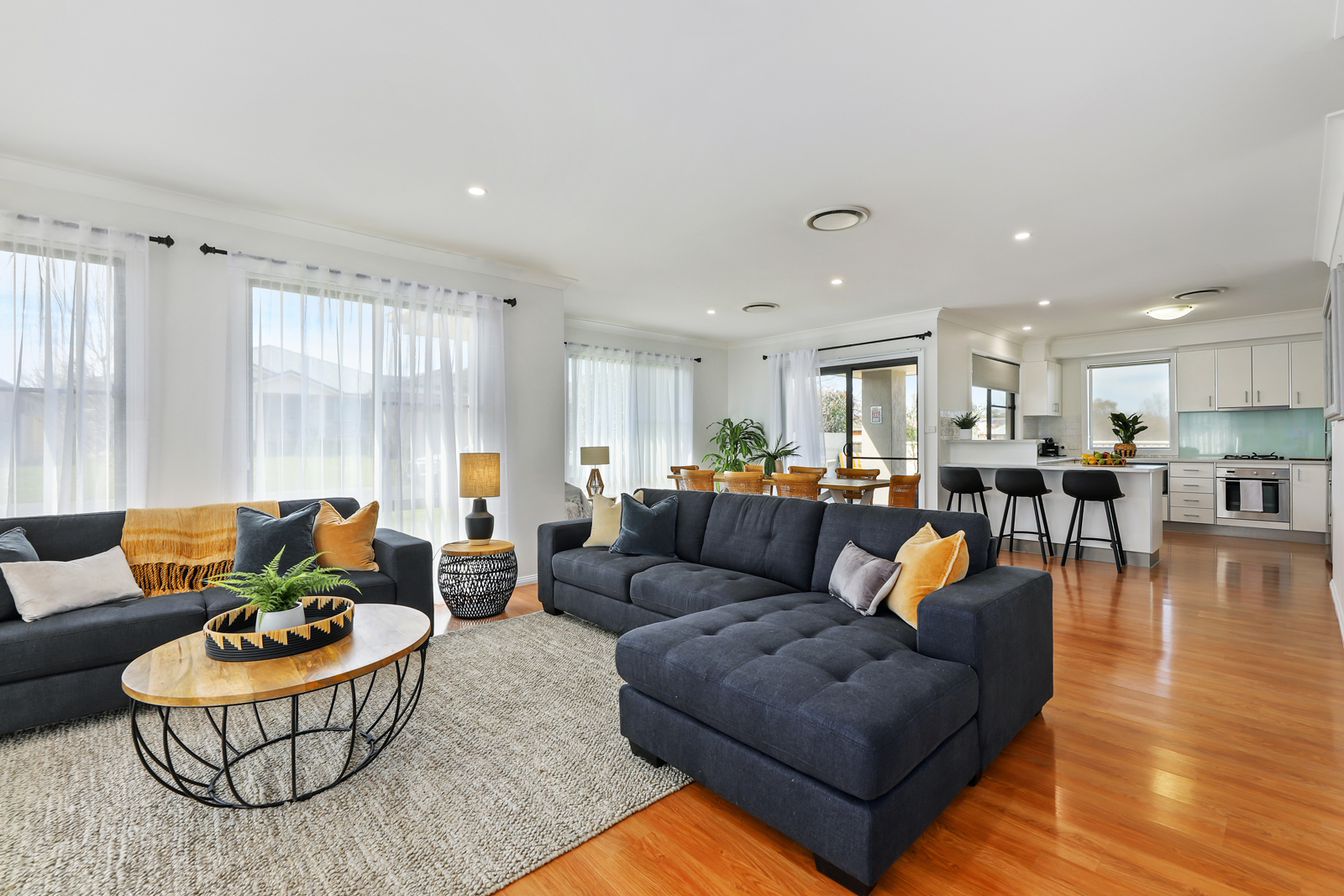 The Retreat - Class, Comfort & Quality - Tamworth