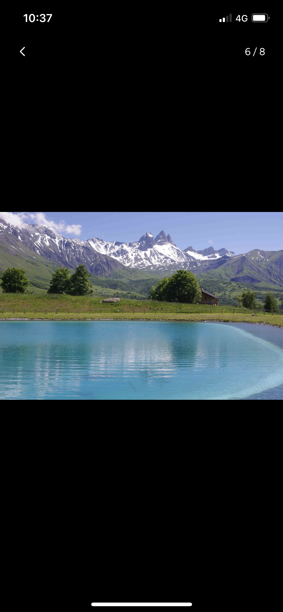 Beautiful apartment with parking