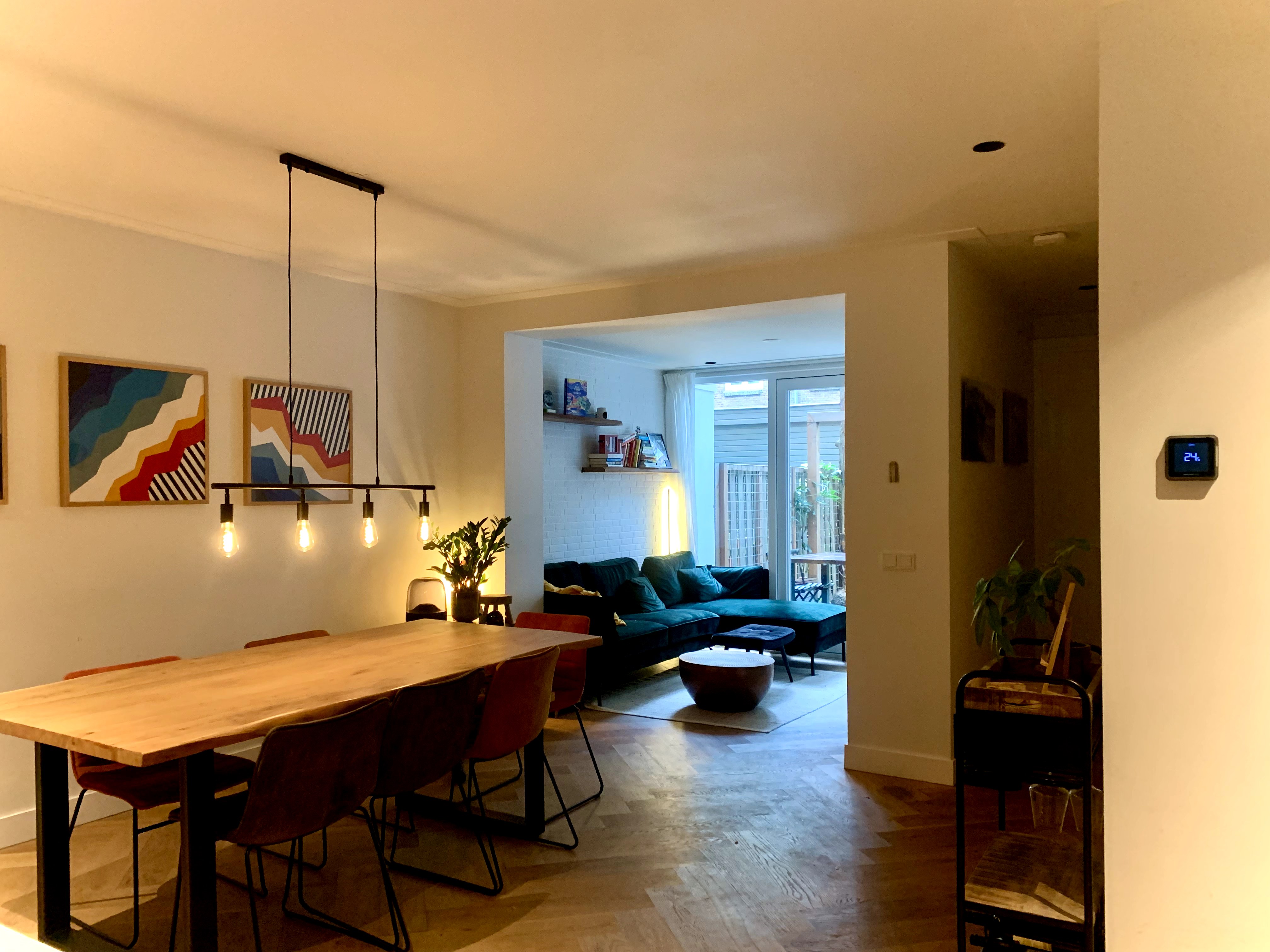 2-bedroom apt. in the Pijp with Garden & Hottub — Amsterdam stay