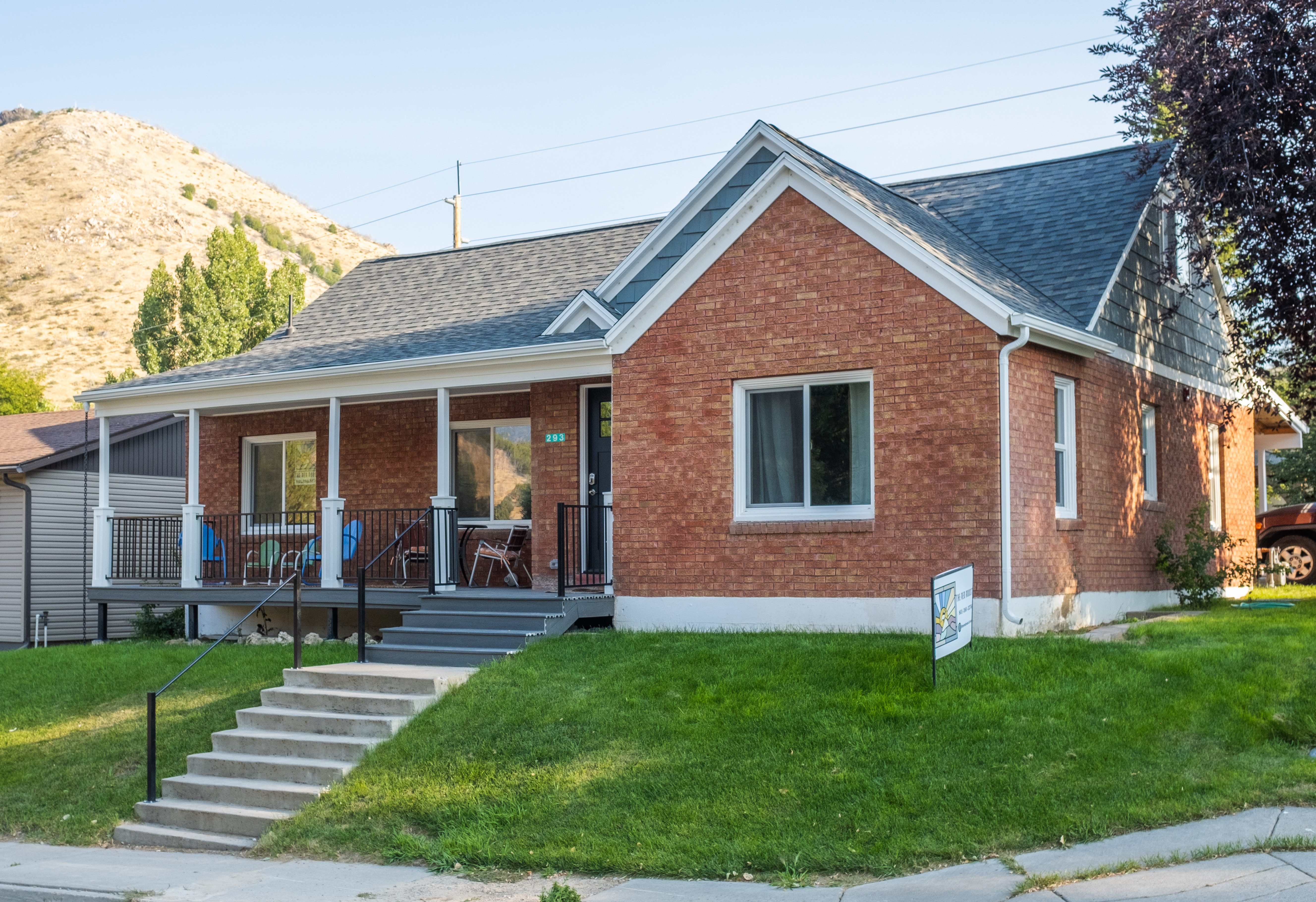 3BR Home on Main Street