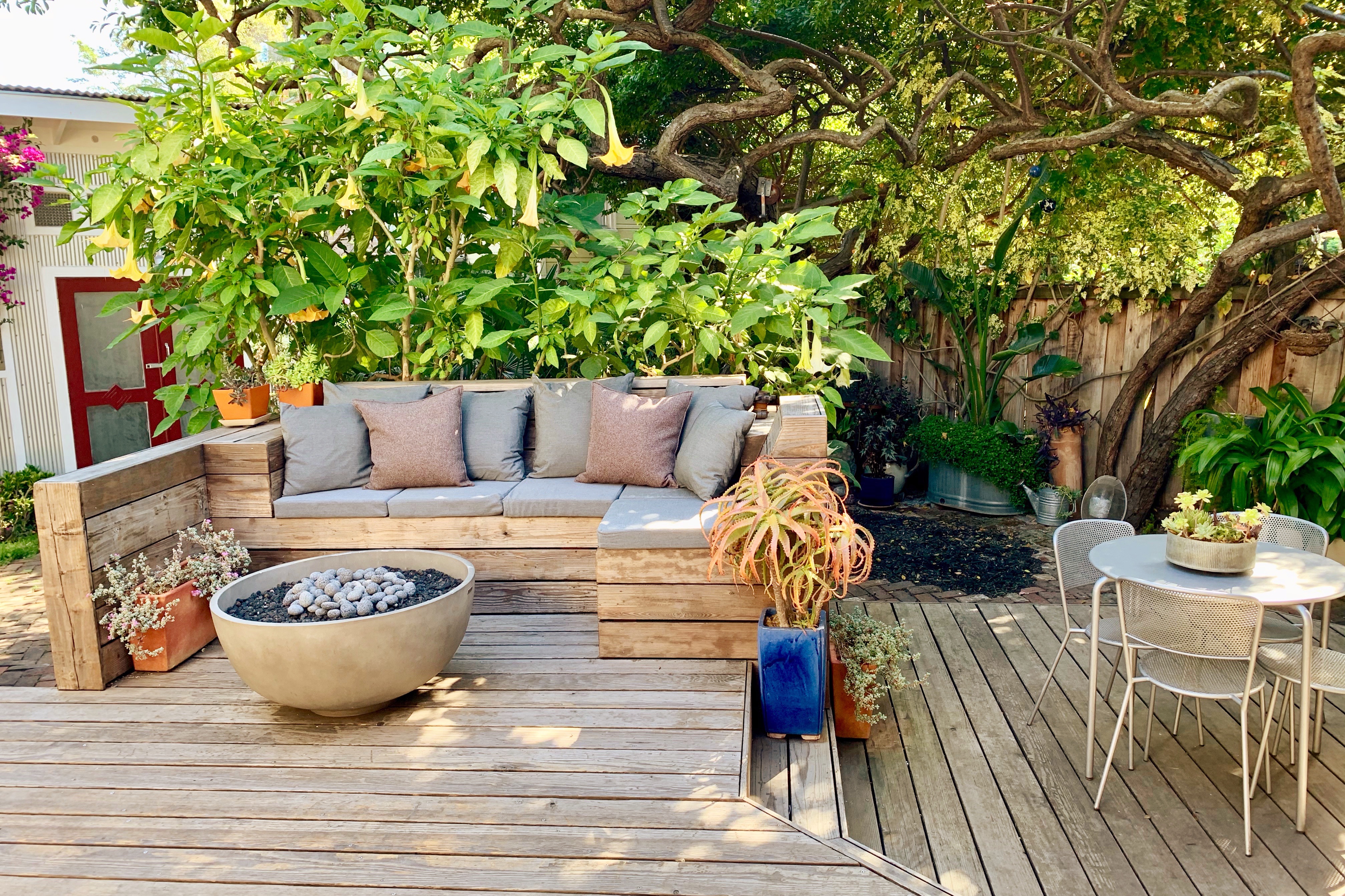 Boutique Garden Apartment-Temescal in Mosswood, Oakland