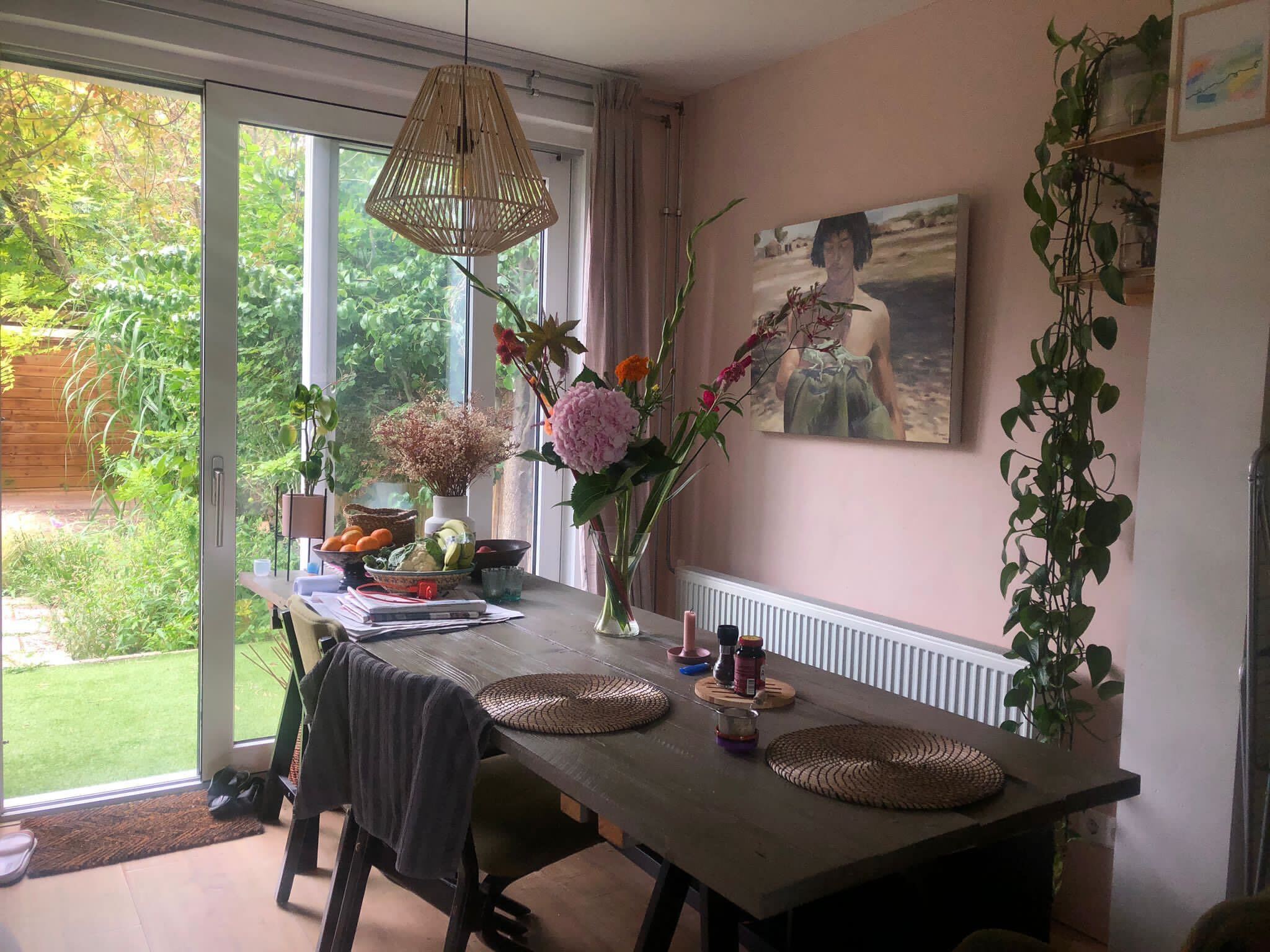Lovely apartment in Amsterdam incl. large garden โ Amsterdam stay