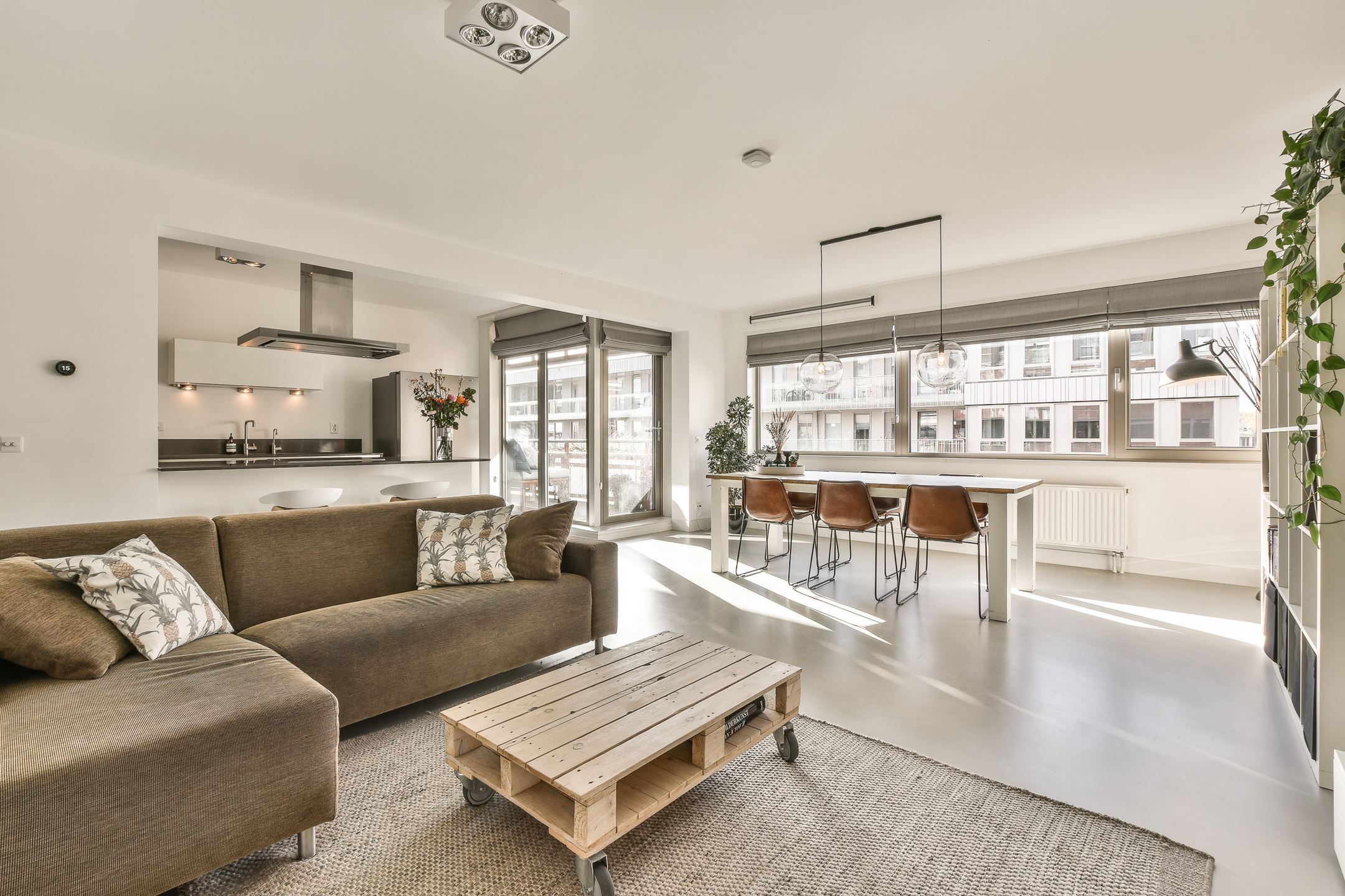 Great appartement - free parking — Amsterdam stay