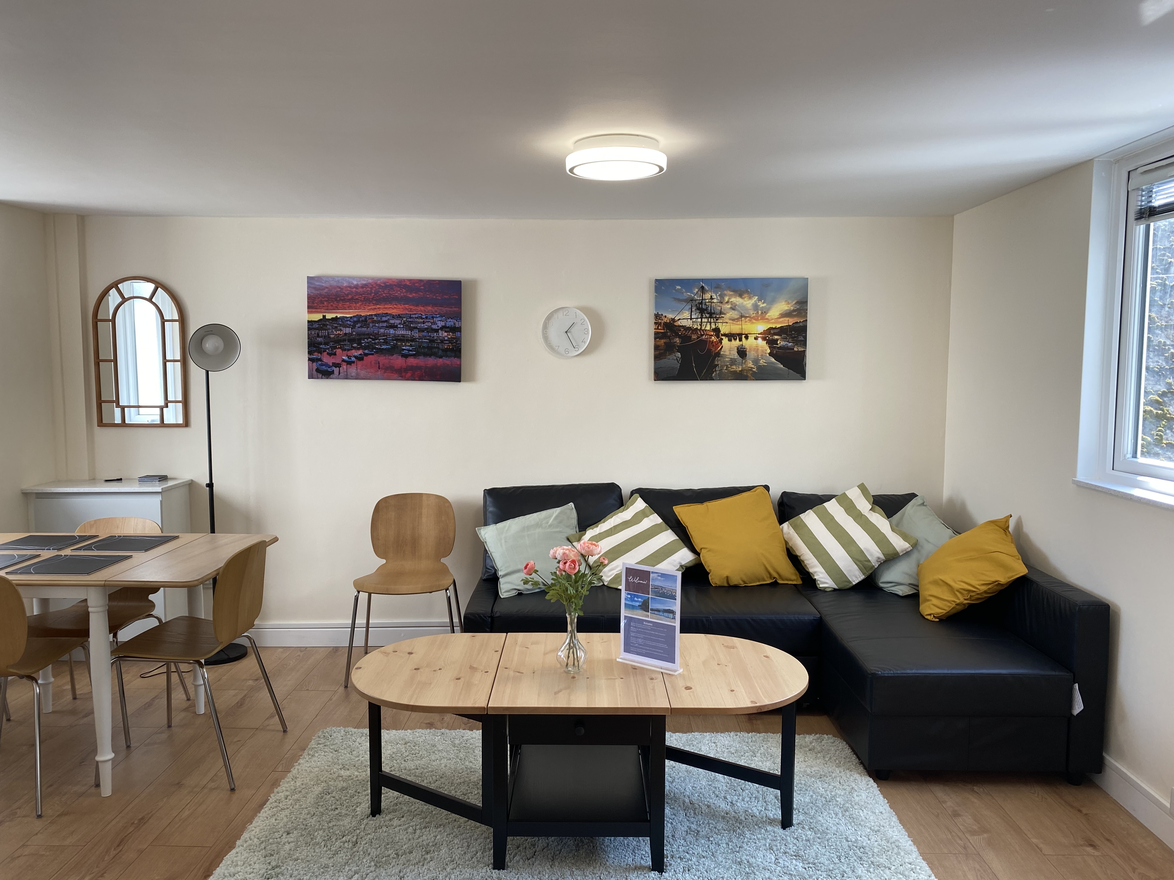 Lovely holiday flat- 