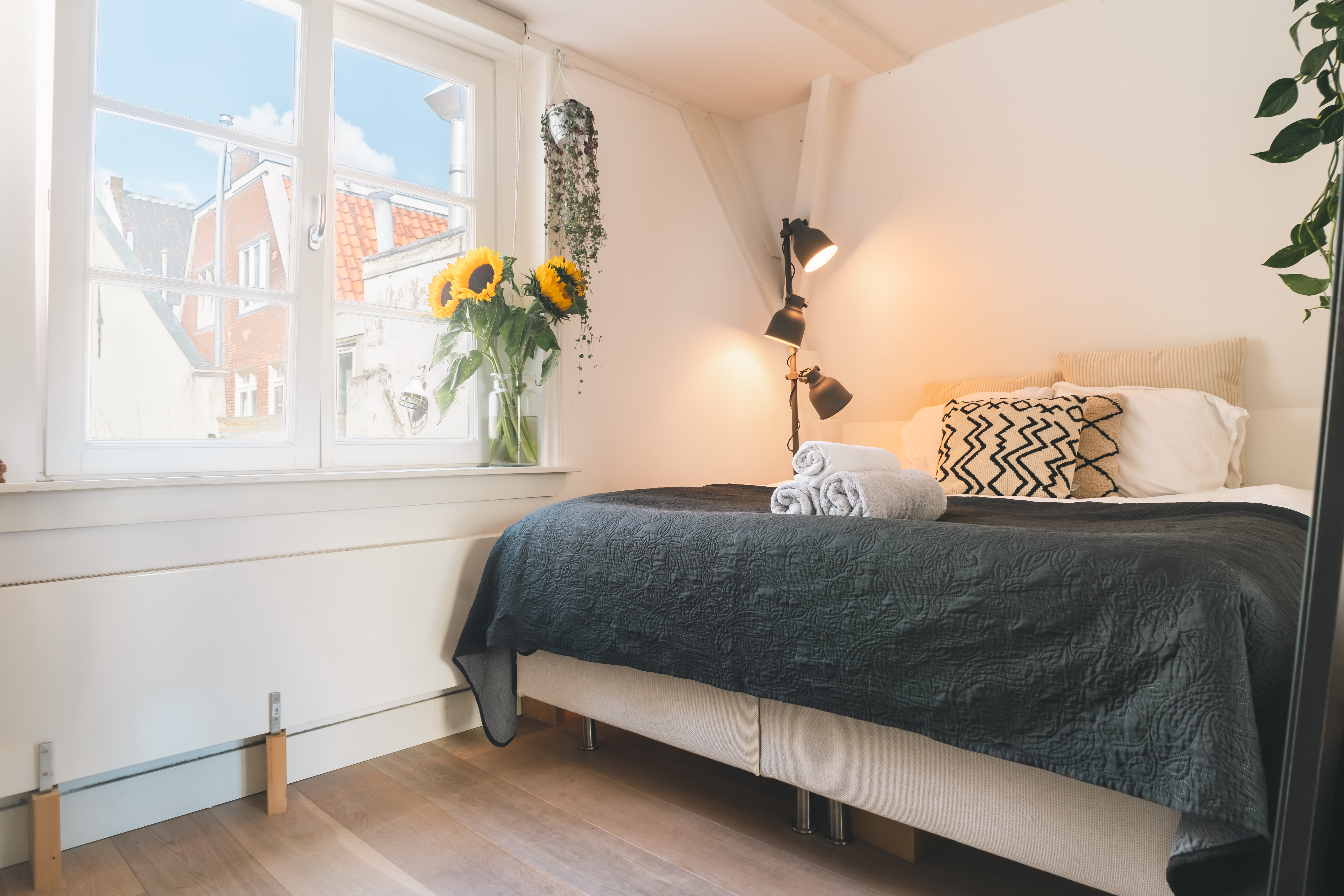 Herengracht — Amsterdam stay