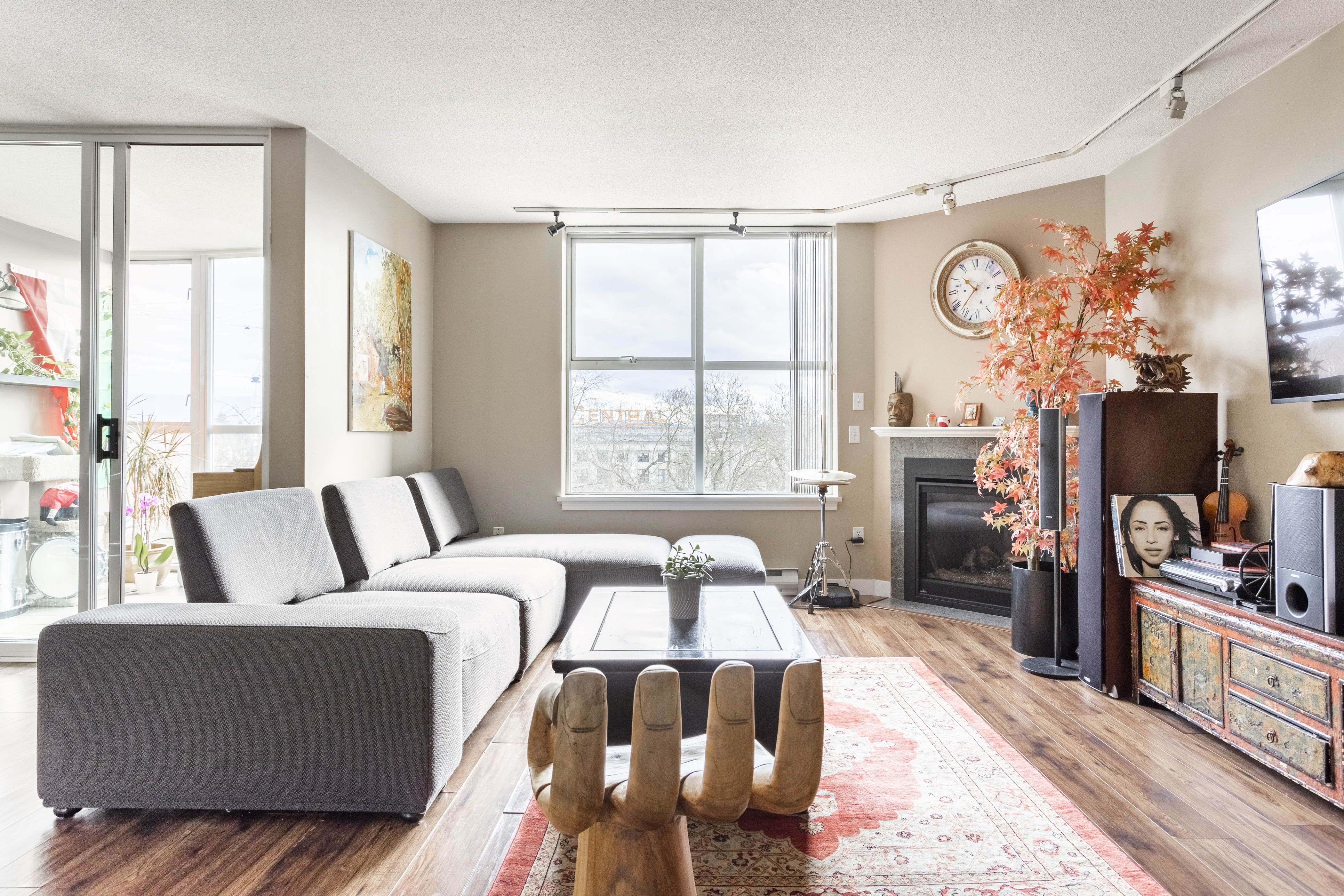 Park View Room close to Waterfront