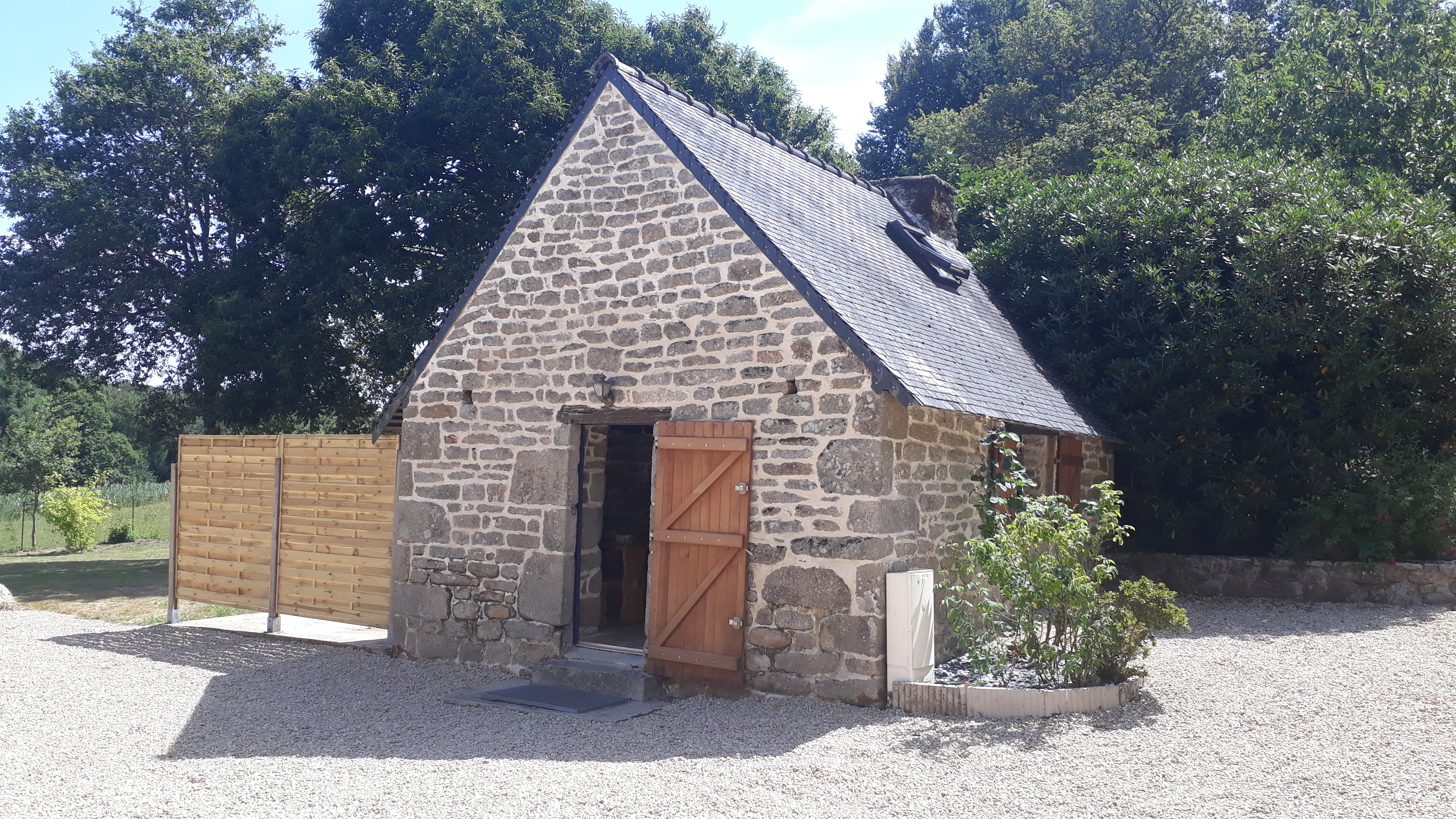 Small house with character