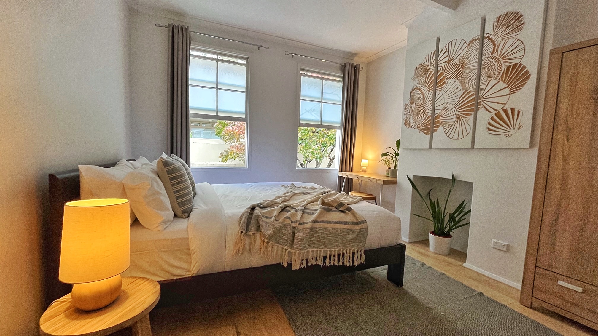 Cosy Room 2 · Fig Tree House near Botanic Gardens